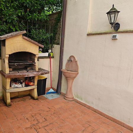 Villa Torricelli Scarperia - Il Giardinetto Residence Eksteriør bilde