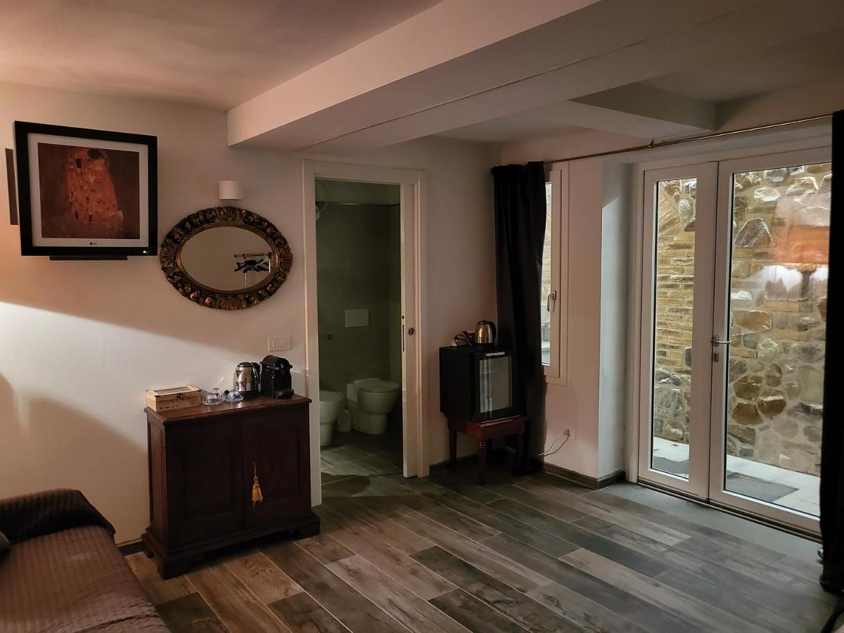 Villa Torricelli Scarperia - Il Giardinetto Residence Eksteriør bilde