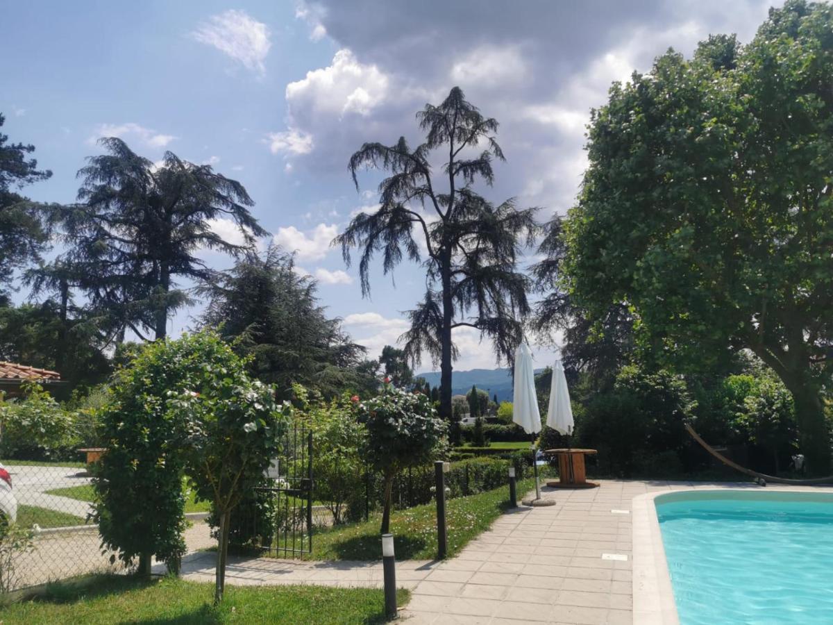 Villa Torricelli Scarperia - Il Giardinetto Residence Eksteriør bilde