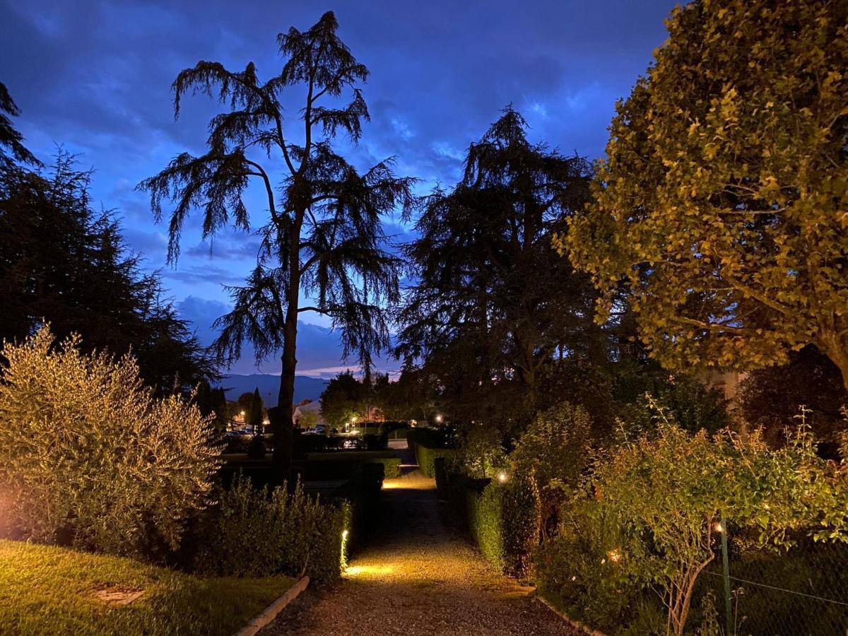 Villa Torricelli Scarperia - Il Giardinetto Residence Eksteriør bilde