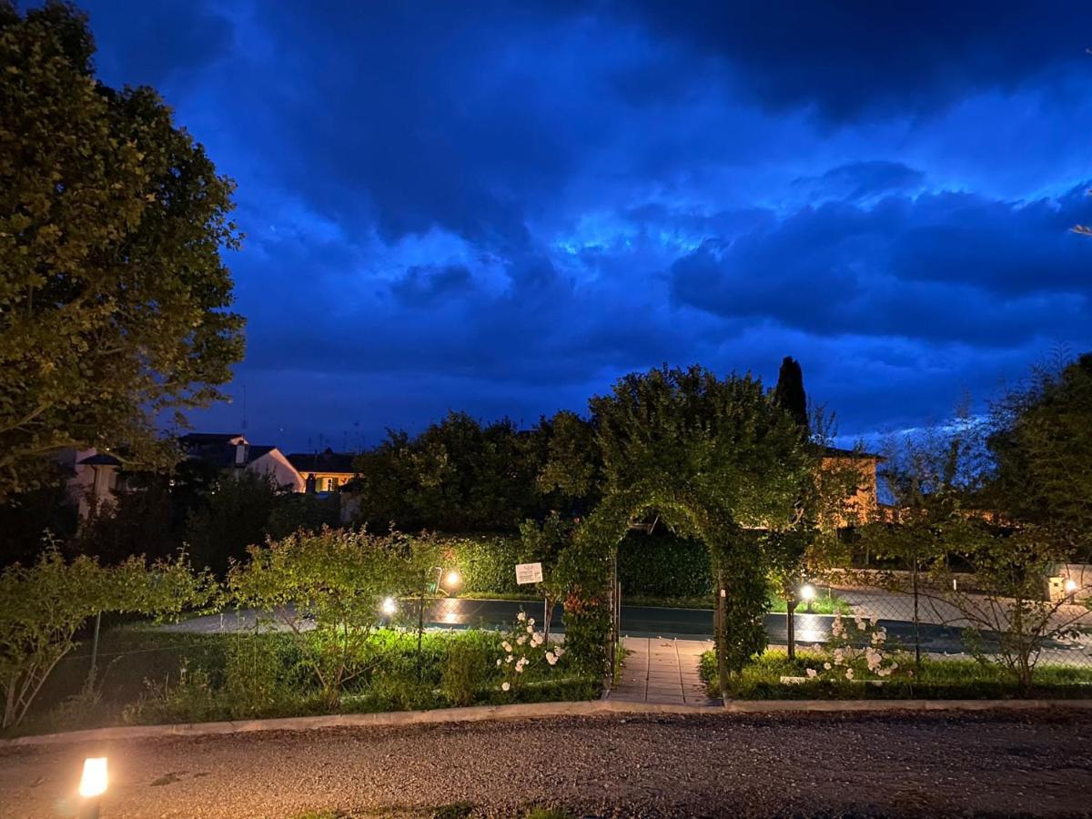 Villa Torricelli Scarperia - Il Giardinetto Residence Eksteriør bilde