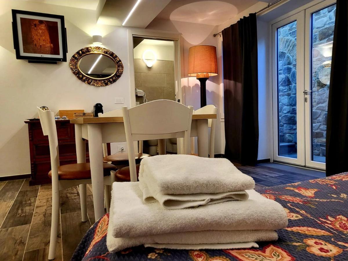 Villa Torricelli Scarperia - Il Giardinetto Residence Eksteriør bilde