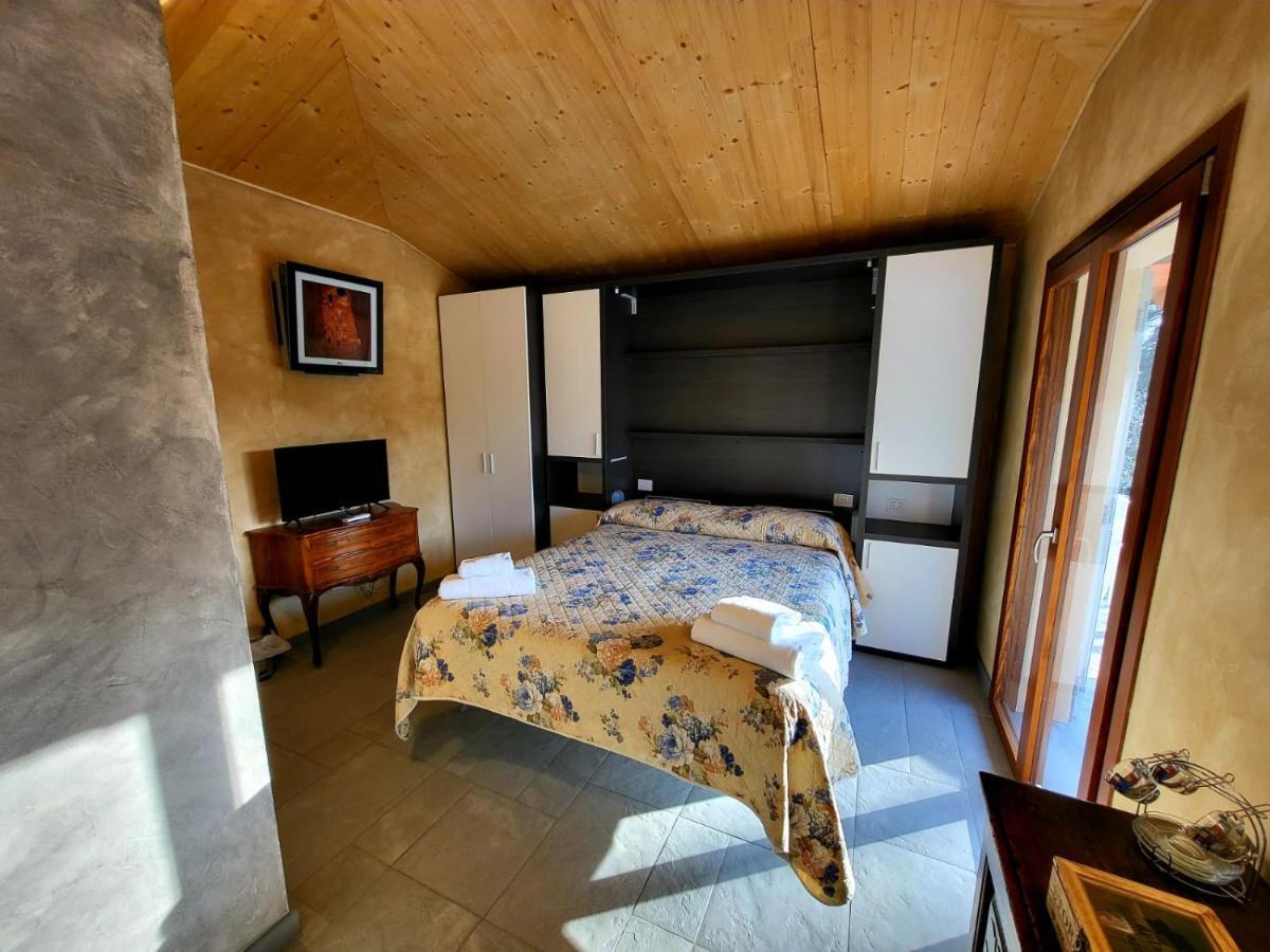 Villa Torricelli Scarperia - Il Giardinetto Residence Eksteriør bilde