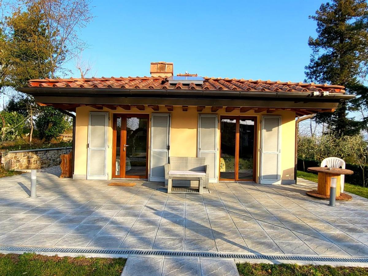 Villa Torricelli Scarperia - Il Giardinetto Residence Eksteriør bilde