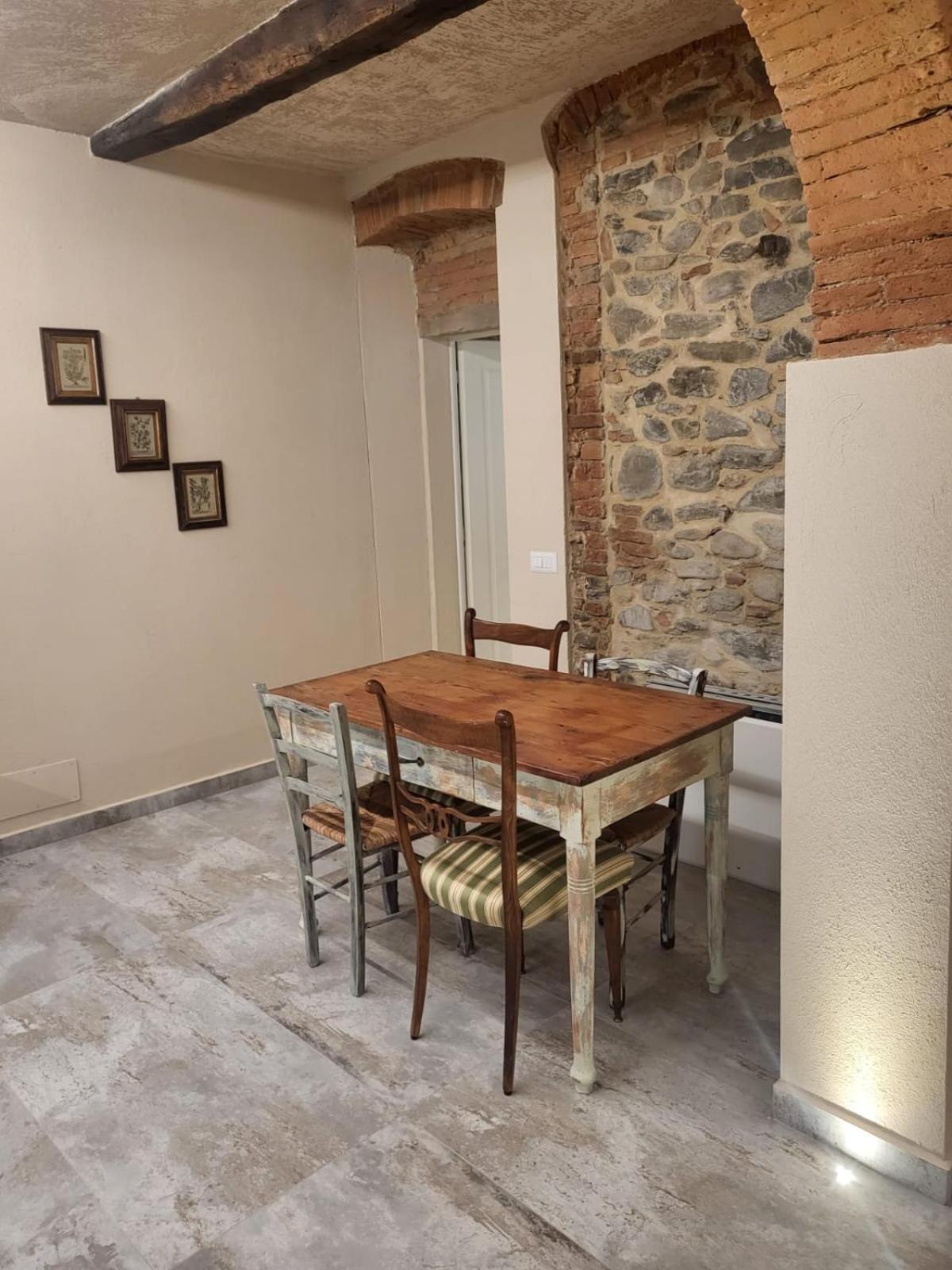 Villa Torricelli Scarperia - Il Giardinetto Residence Eksteriør bilde