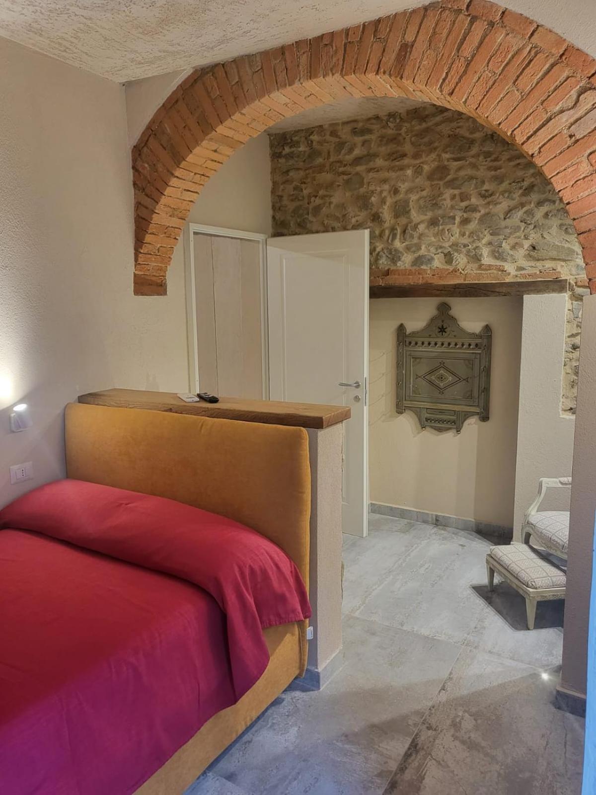 Villa Torricelli Scarperia - Il Giardinetto Residence Eksteriør bilde