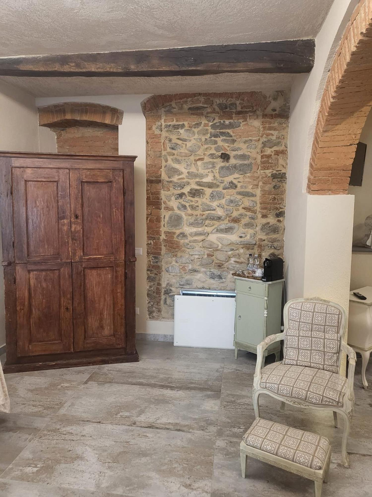 Villa Torricelli Scarperia - Il Giardinetto Residence Eksteriør bilde