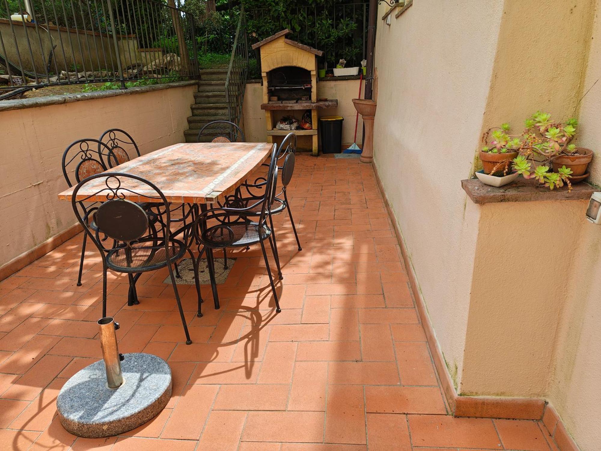 Villa Torricelli Scarperia - Il Giardinetto Residence Eksteriør bilde