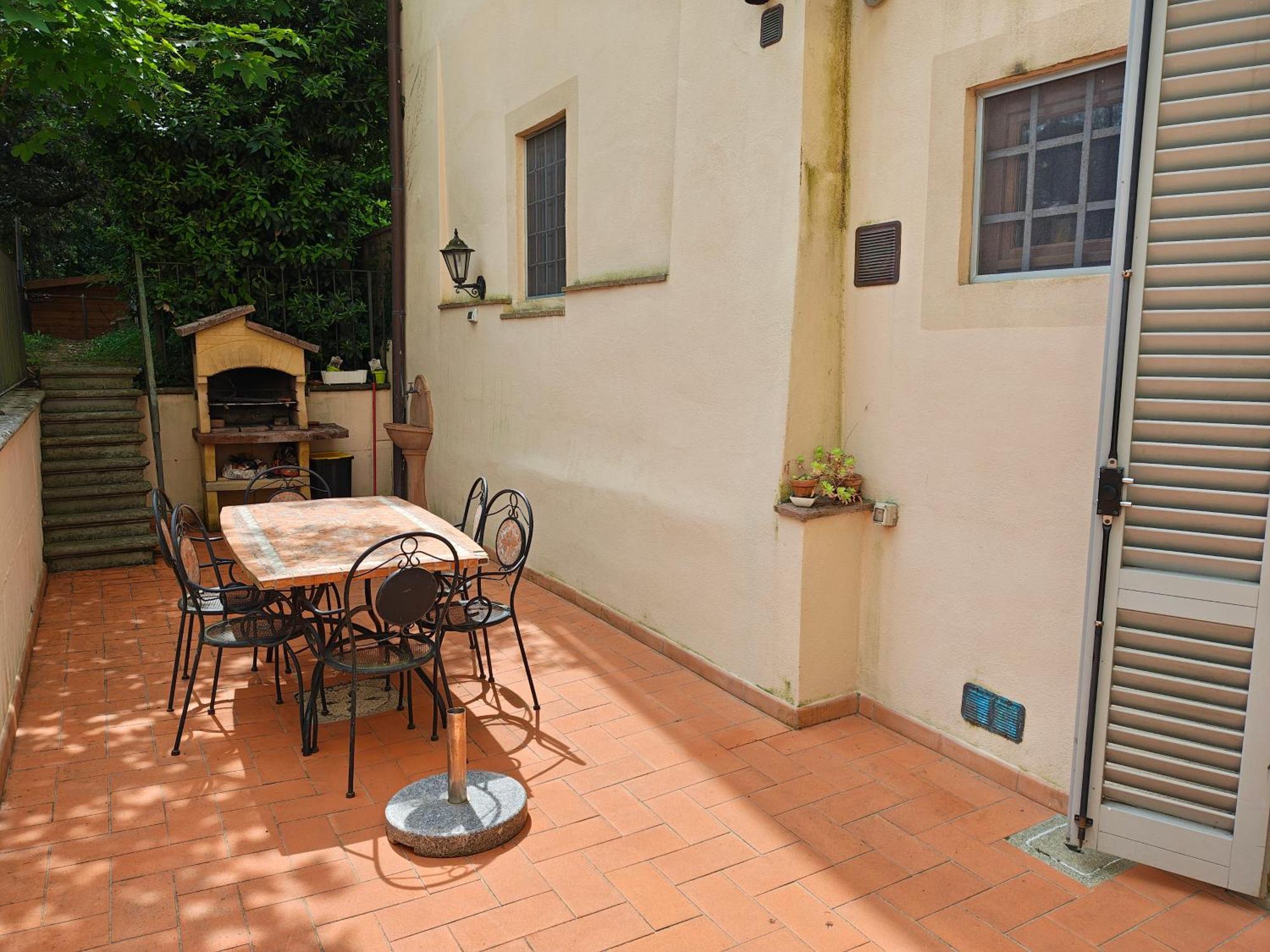 Villa Torricelli Scarperia - Il Giardinetto Residence Eksteriør bilde