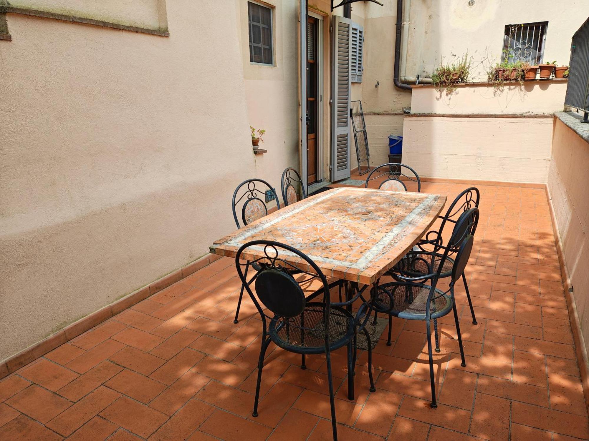 Villa Torricelli Scarperia - Il Giardinetto Residence Eksteriør bilde