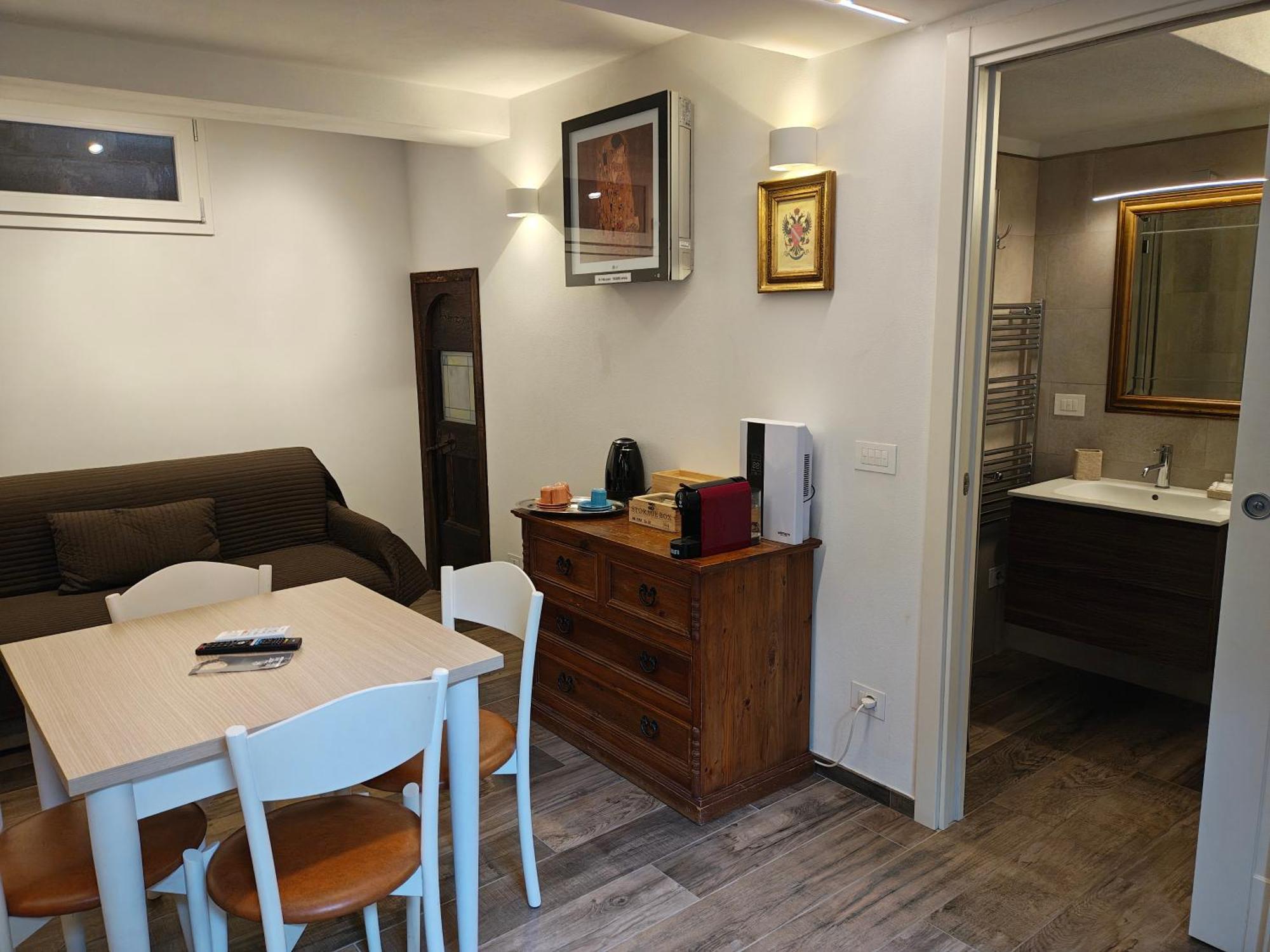Villa Torricelli Scarperia - Il Giardinetto Residence Eksteriør bilde
