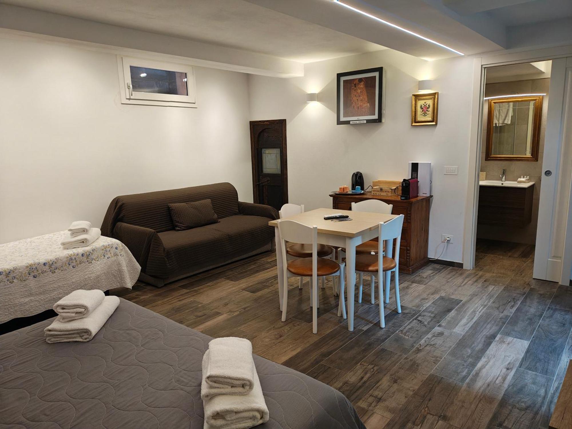 Villa Torricelli Scarperia - Il Giardinetto Residence Eksteriør bilde