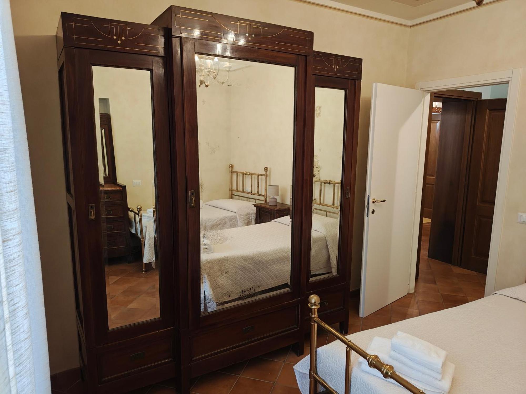 Villa Torricelli Scarperia - Il Giardinetto Residence Eksteriør bilde
