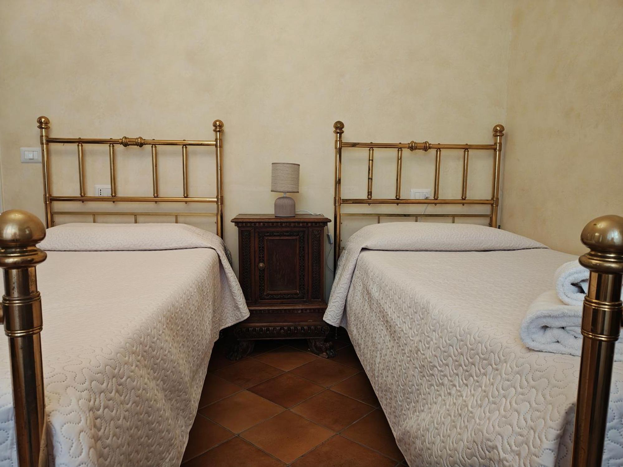 Villa Torricelli Scarperia - Il Giardinetto Residence Eksteriør bilde