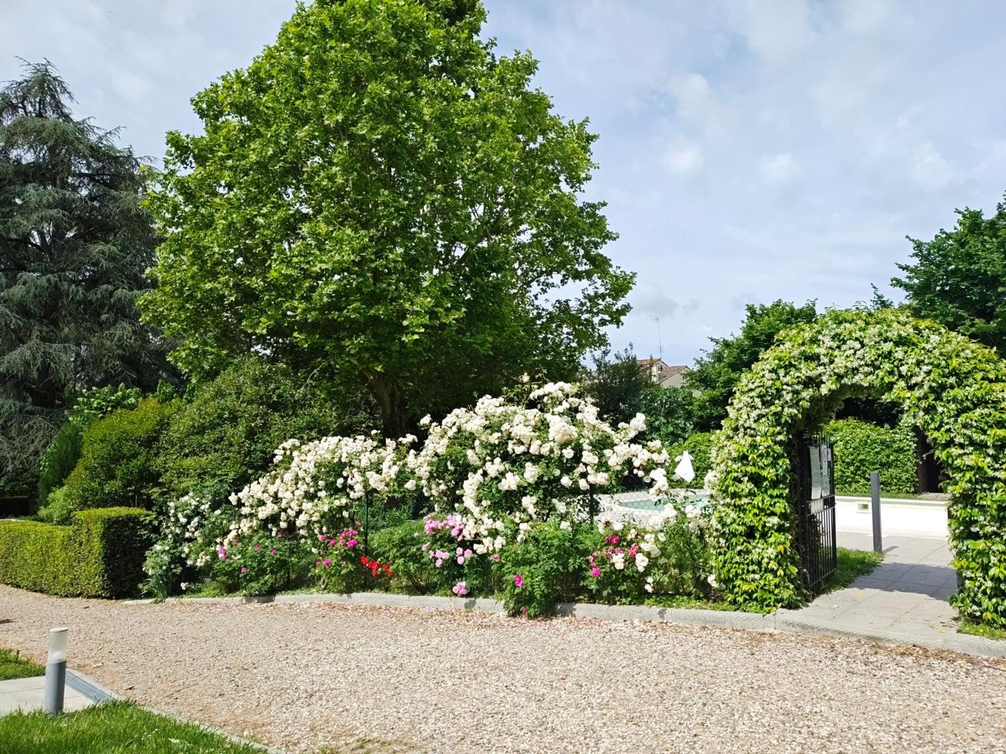 Villa Torricelli Scarperia - Il Giardinetto Residence Eksteriør bilde