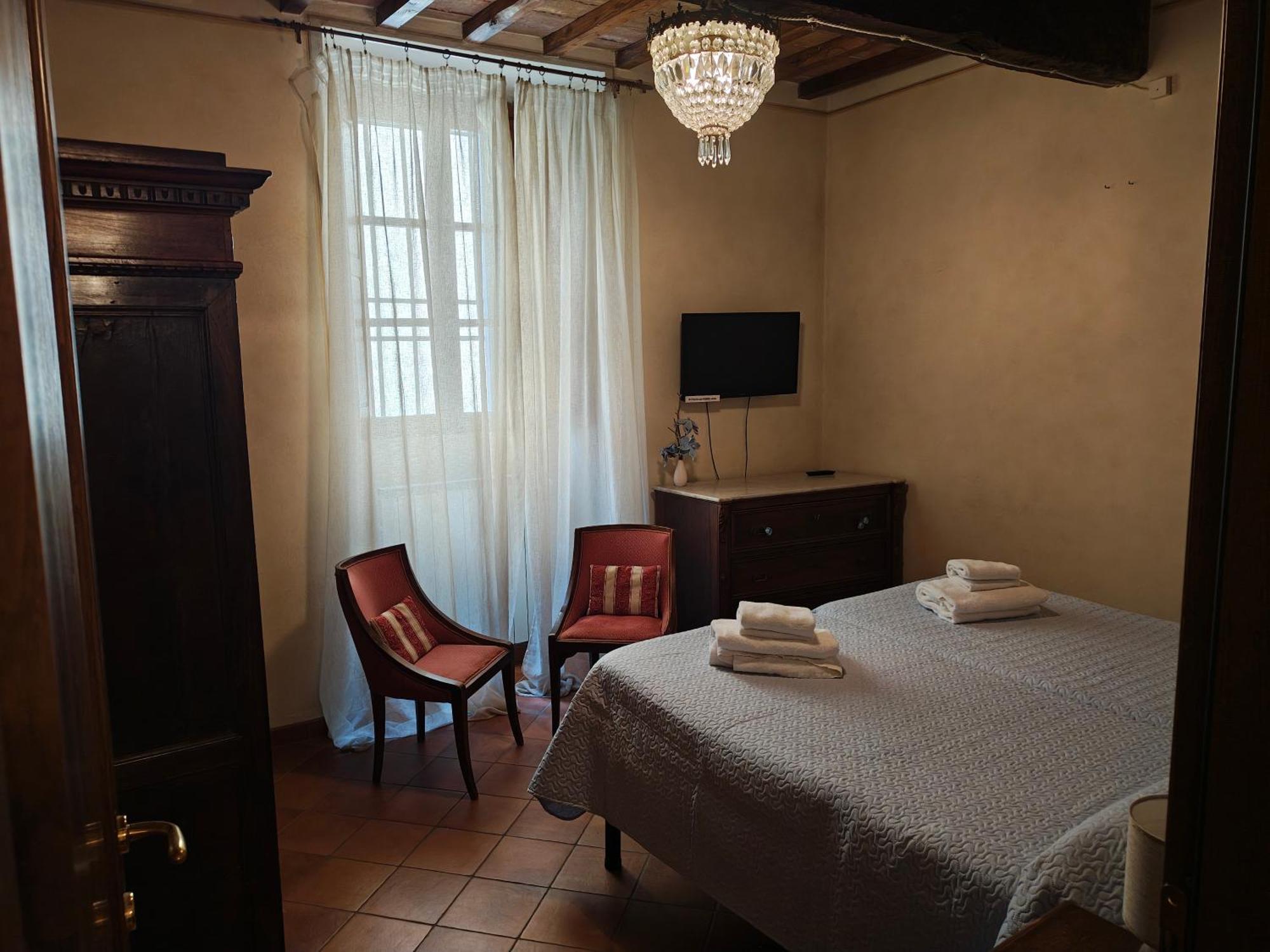 Villa Torricelli Scarperia - Il Giardinetto Residence Eksteriør bilde