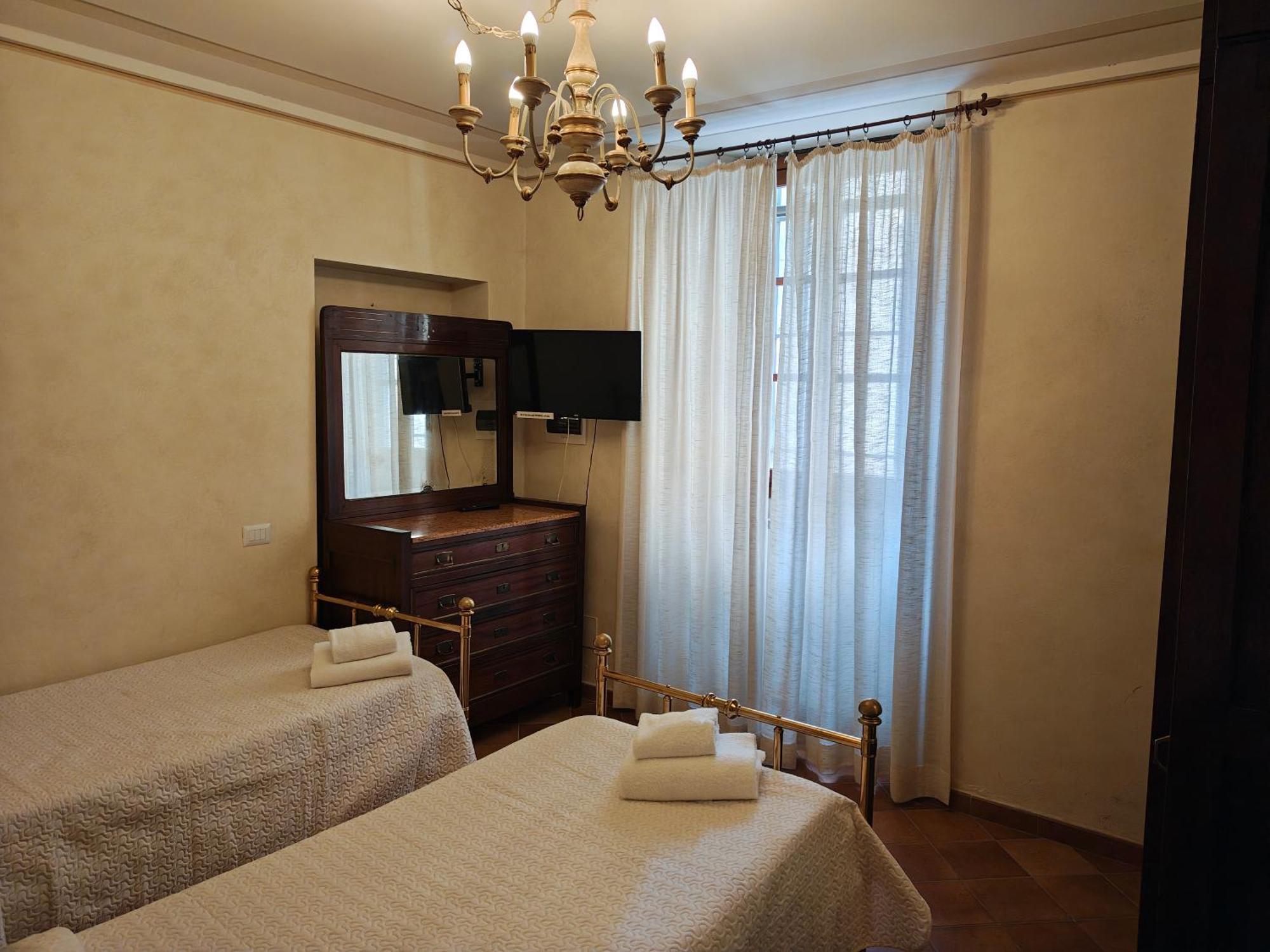 Villa Torricelli Scarperia - Il Giardinetto Residence Eksteriør bilde