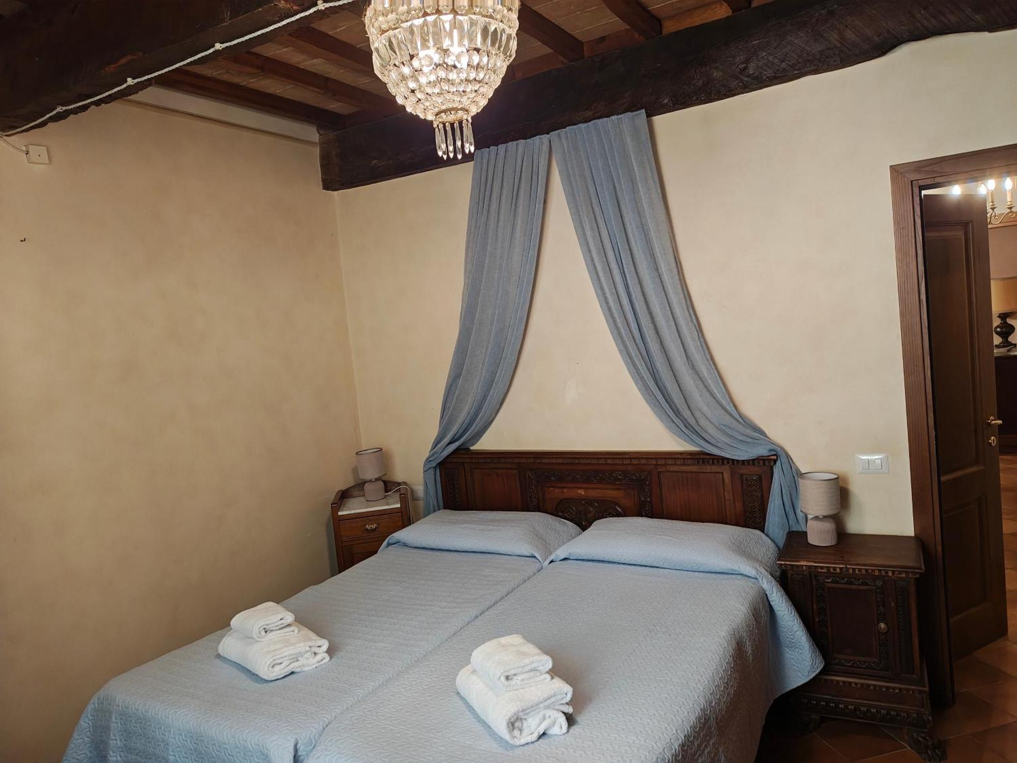 Villa Torricelli Scarperia - Il Giardinetto Residence Eksteriør bilde