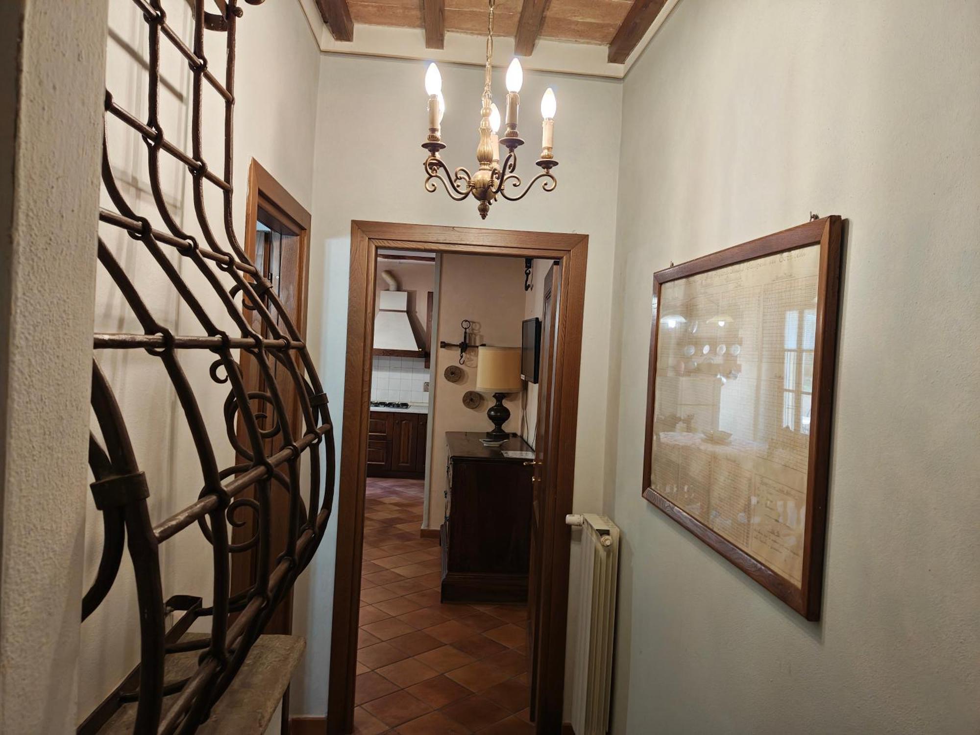 Villa Torricelli Scarperia - Il Giardinetto Residence Eksteriør bilde