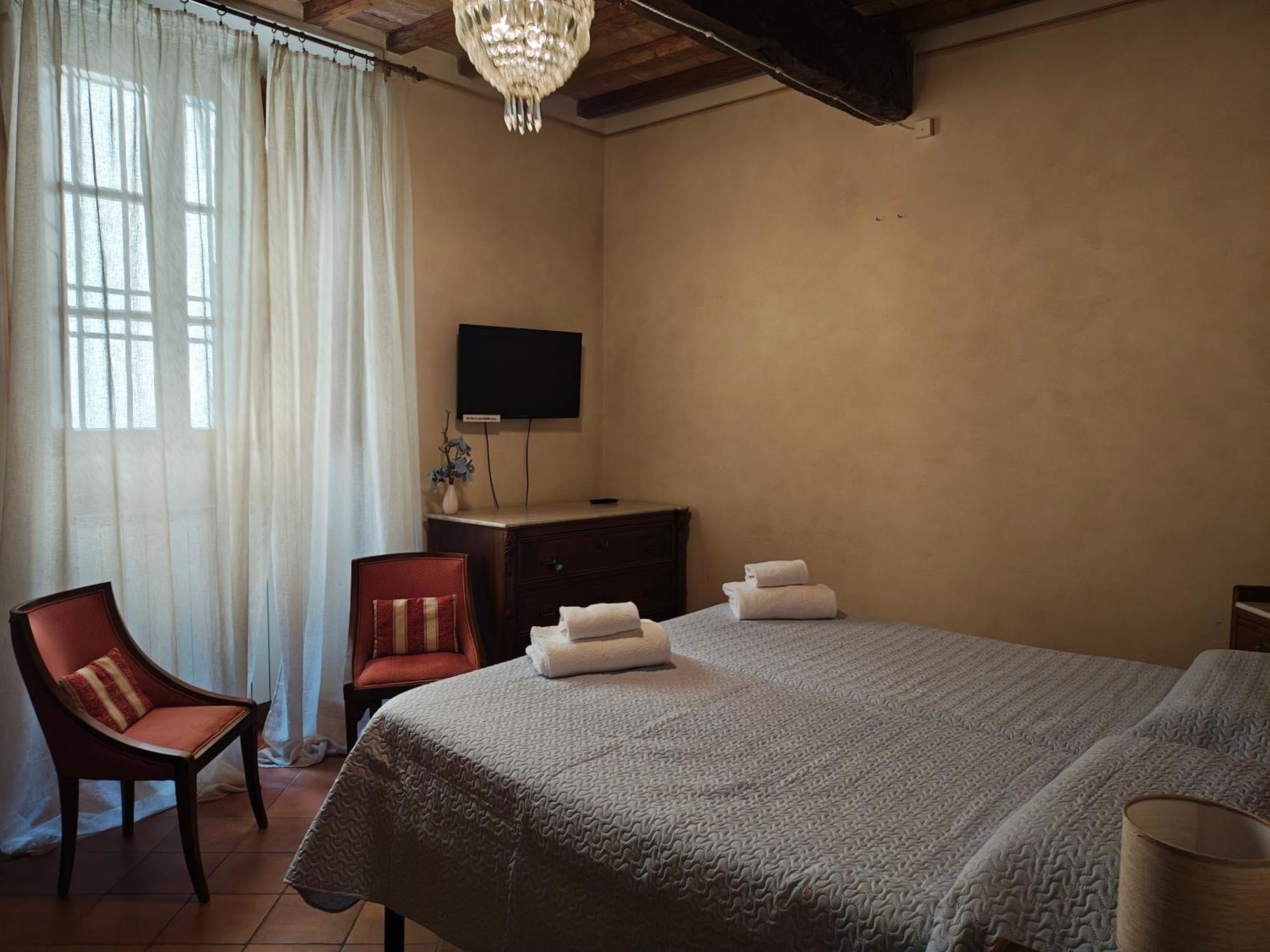 Villa Torricelli Scarperia - Il Giardinetto Residence Eksteriør bilde