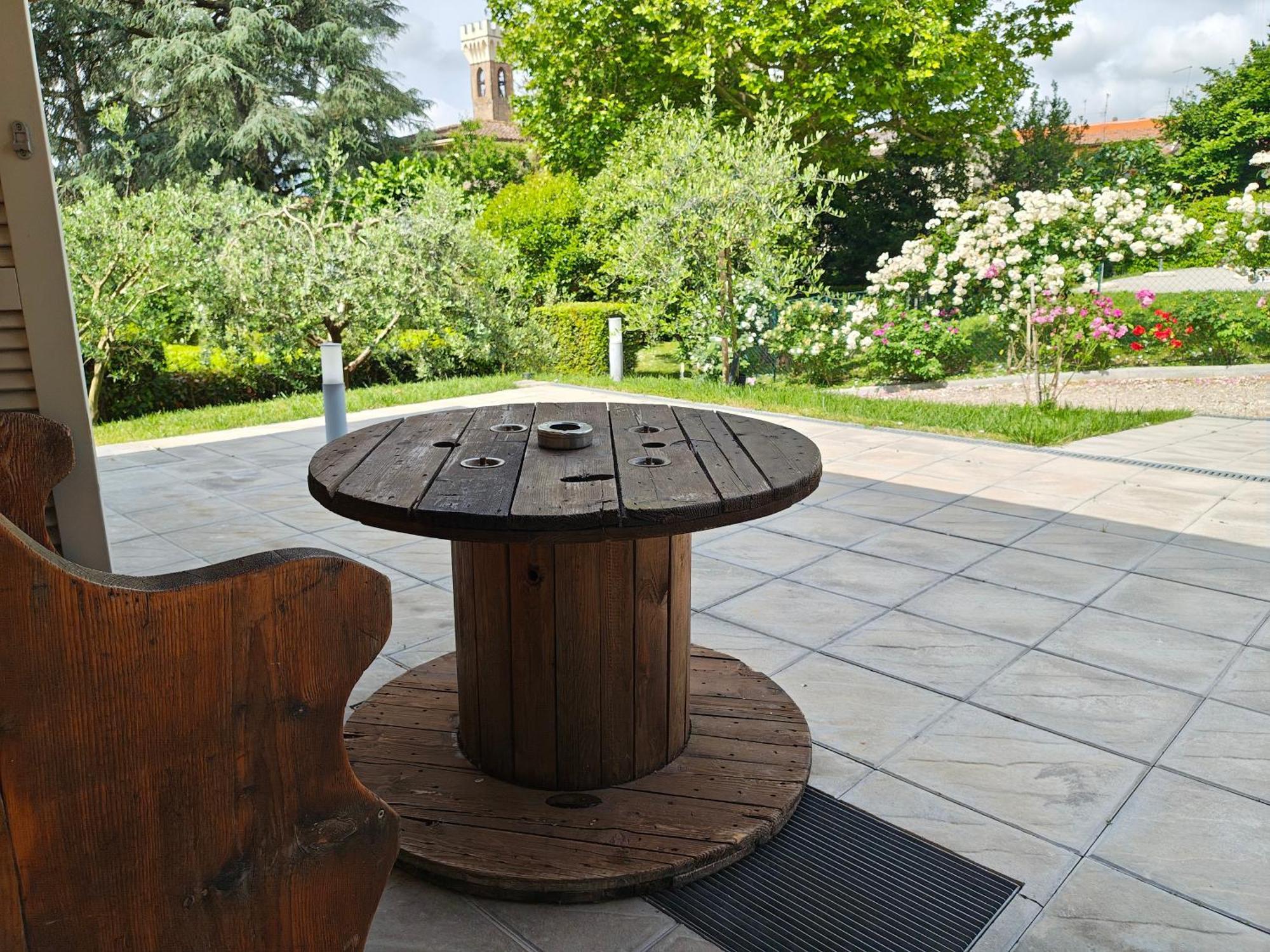 Villa Torricelli Scarperia - Il Giardinetto Residence Eksteriør bilde