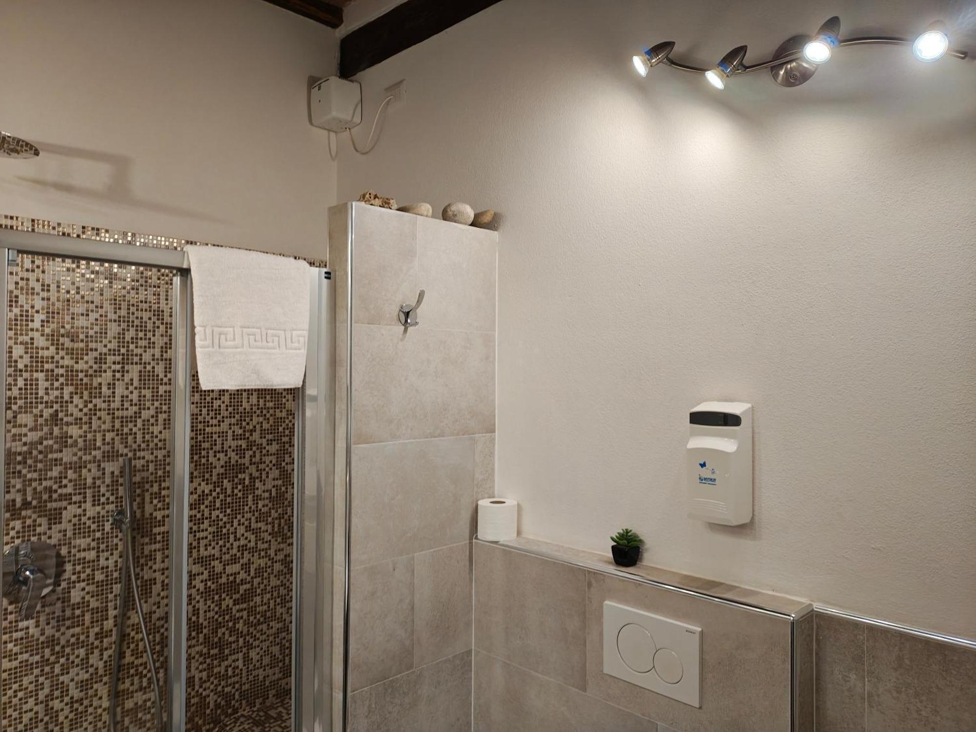 Villa Torricelli Scarperia - Il Giardinetto Residence Eksteriør bilde