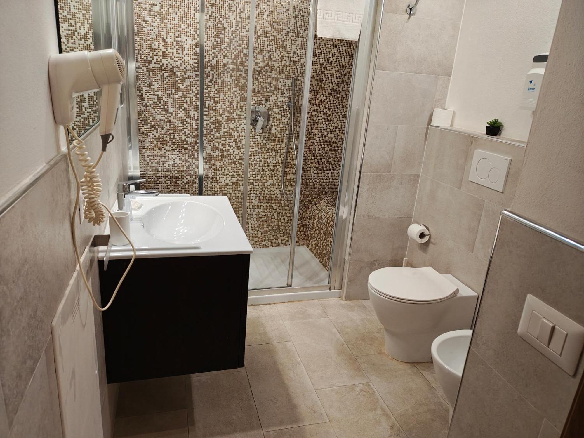 Villa Torricelli Scarperia - Il Giardinetto Residence Eksteriør bilde
