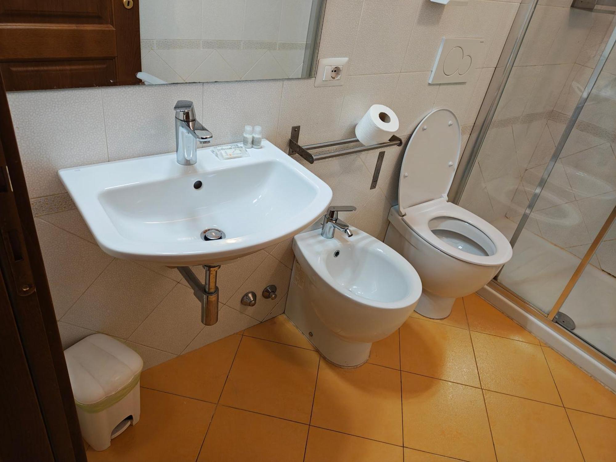 Villa Torricelli Scarperia - Il Giardinetto Residence Eksteriør bilde