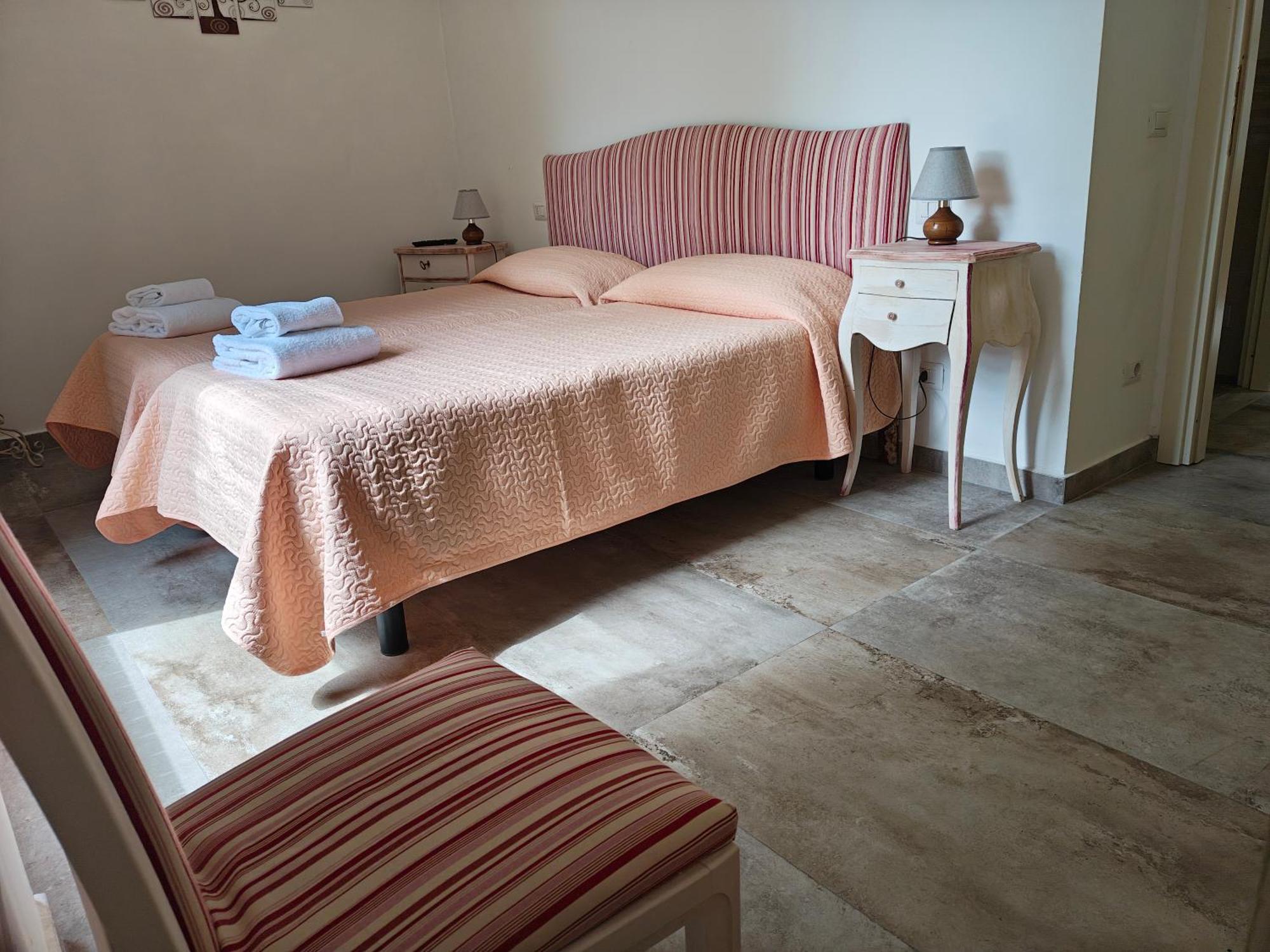 Villa Torricelli Scarperia - Il Giardinetto Residence Eksteriør bilde