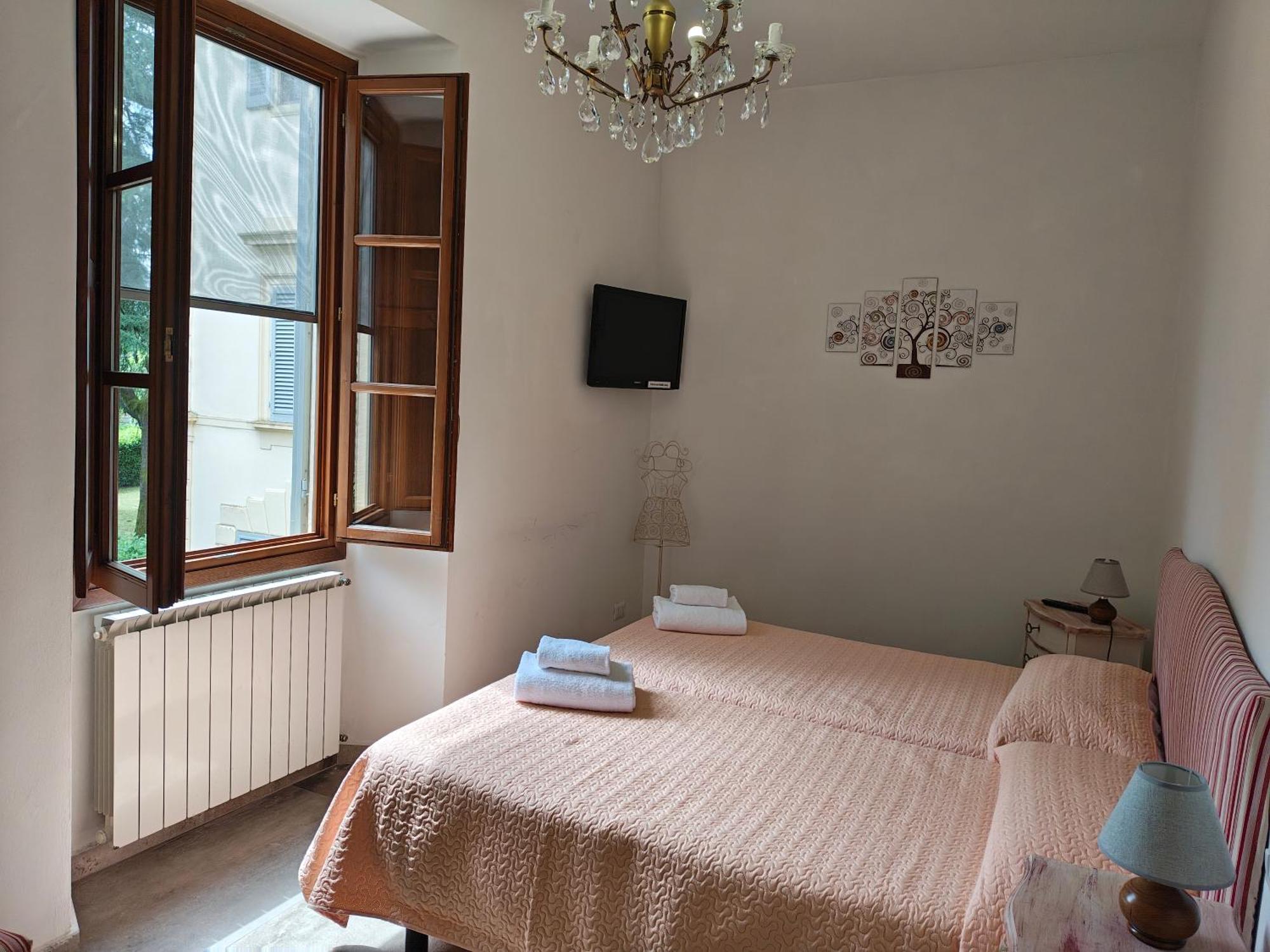 Villa Torricelli Scarperia - Il Giardinetto Residence Eksteriør bilde