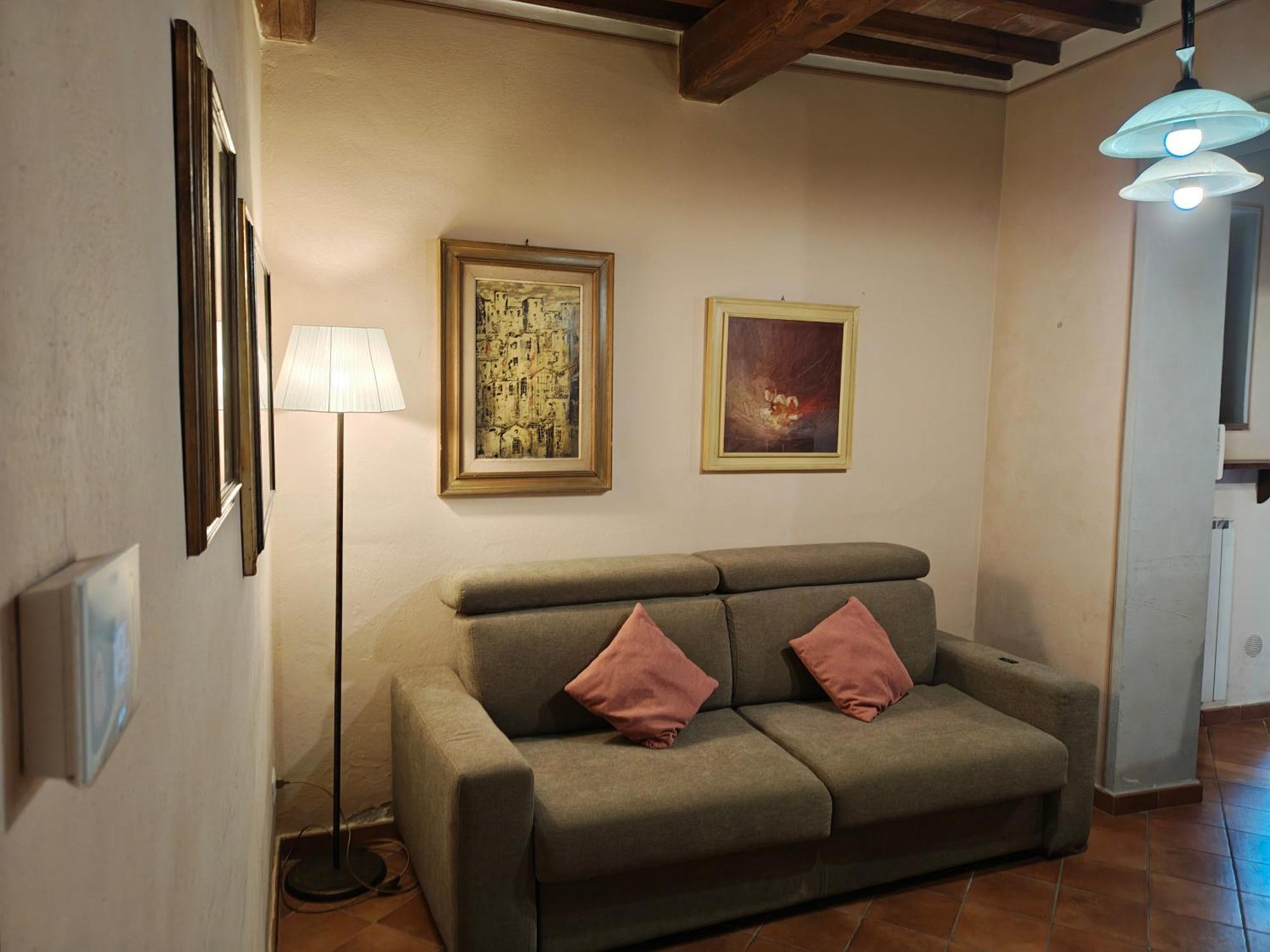 Villa Torricelli Scarperia - Il Giardinetto Residence Eksteriør bilde