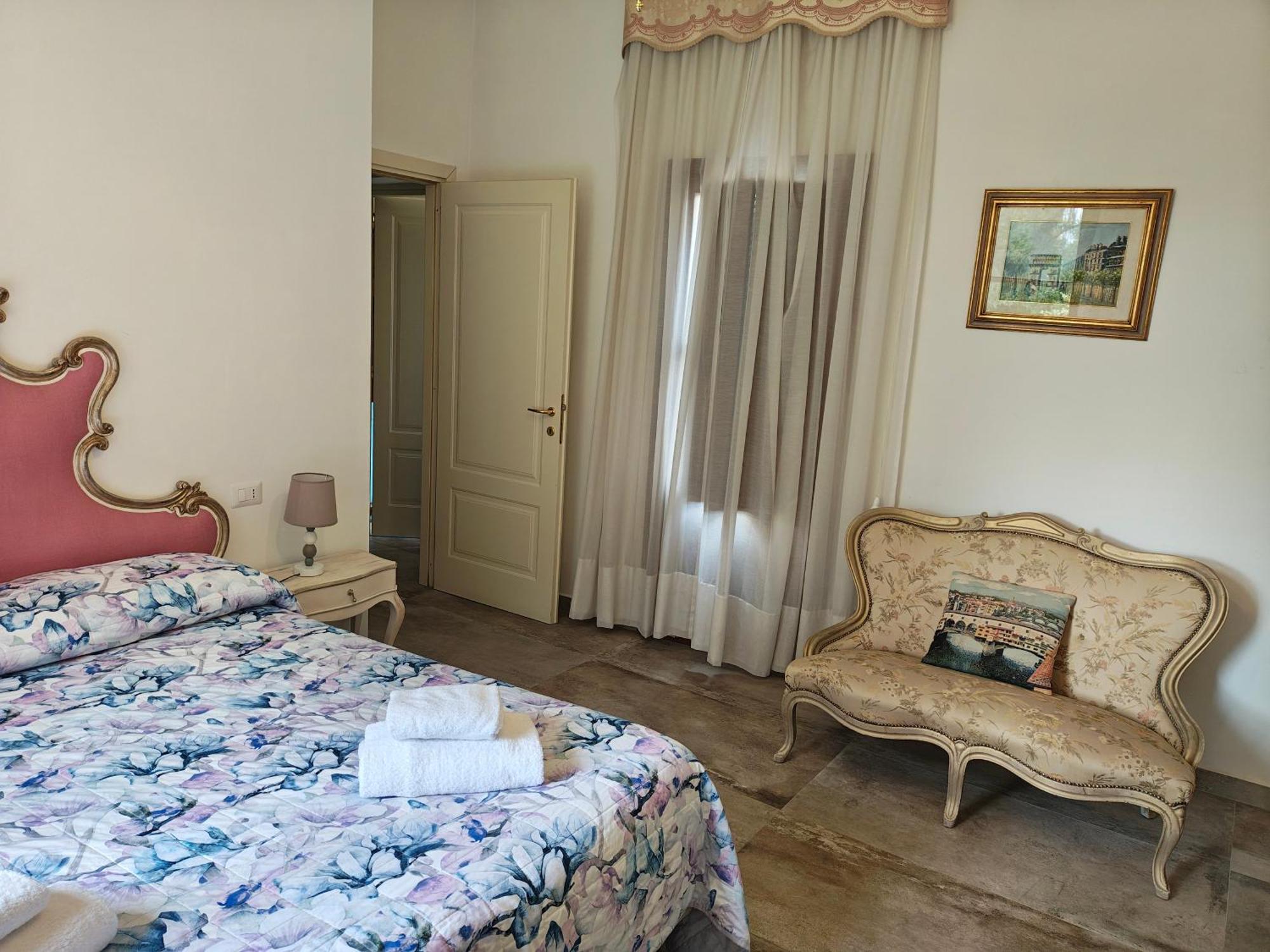 Villa Torricelli Scarperia - Il Giardinetto Residence Eksteriør bilde