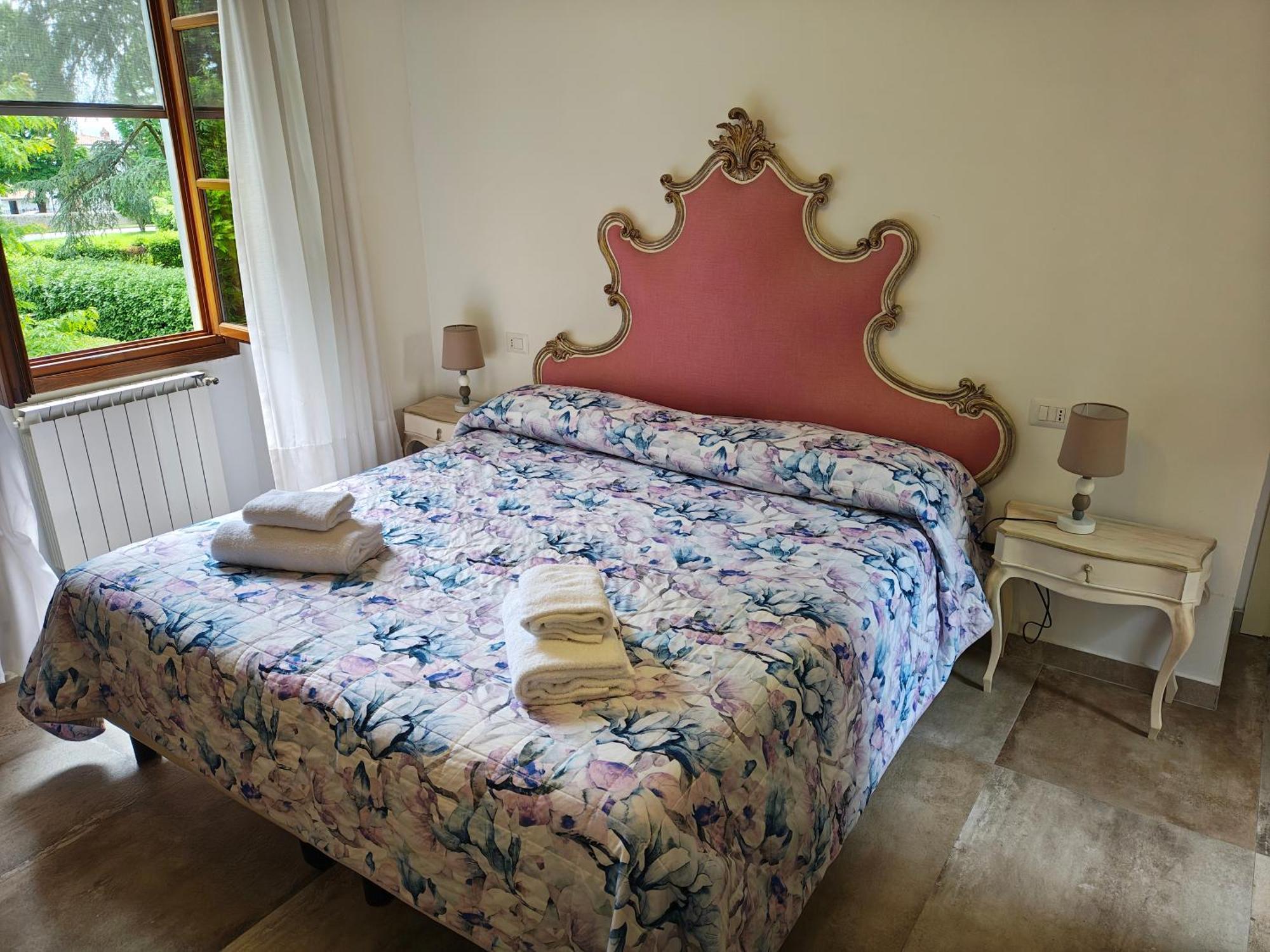 Villa Torricelli Scarperia - Il Giardinetto Residence Eksteriør bilde