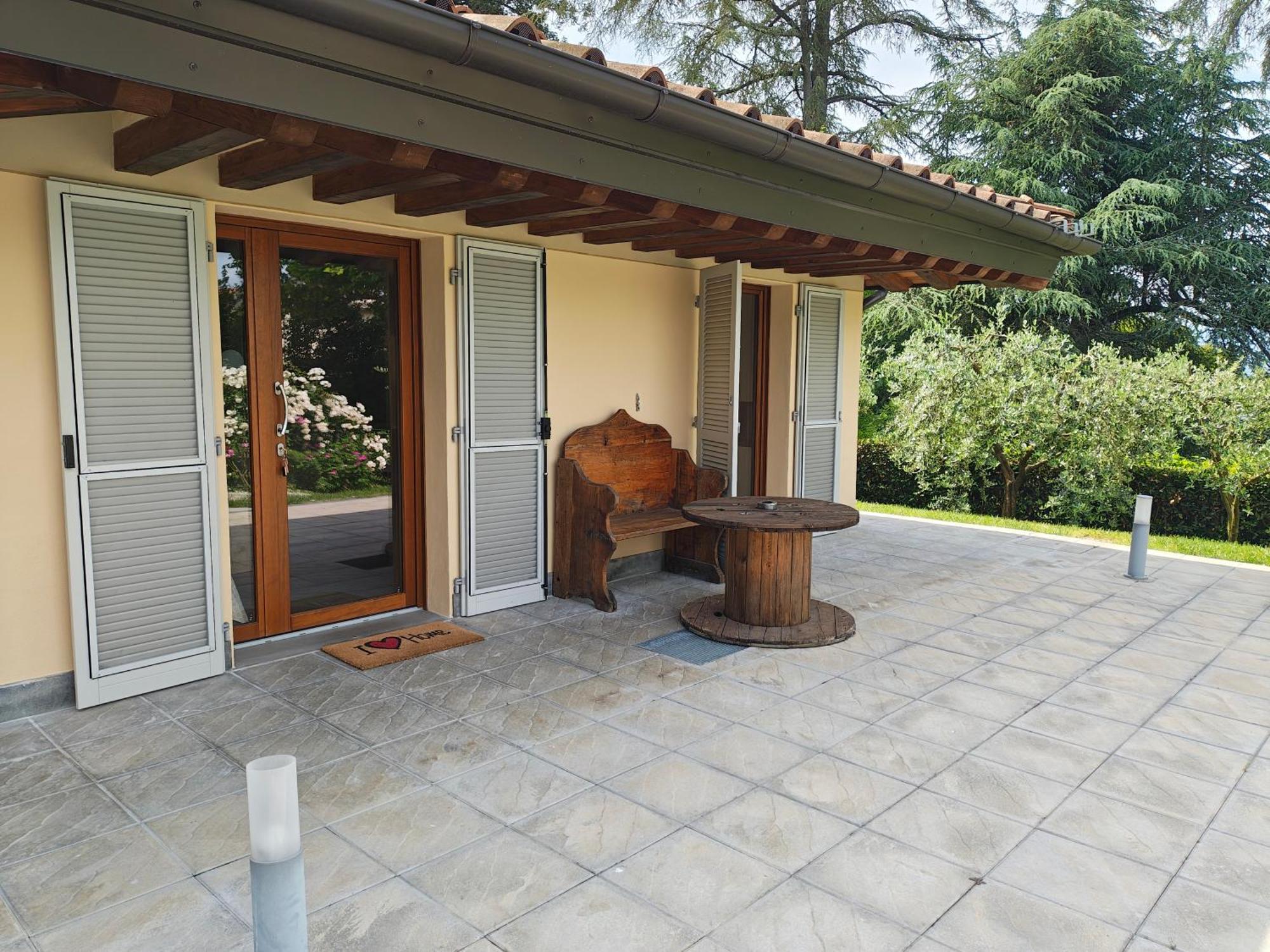 Villa Torricelli Scarperia - Il Giardinetto Residence Eksteriør bilde