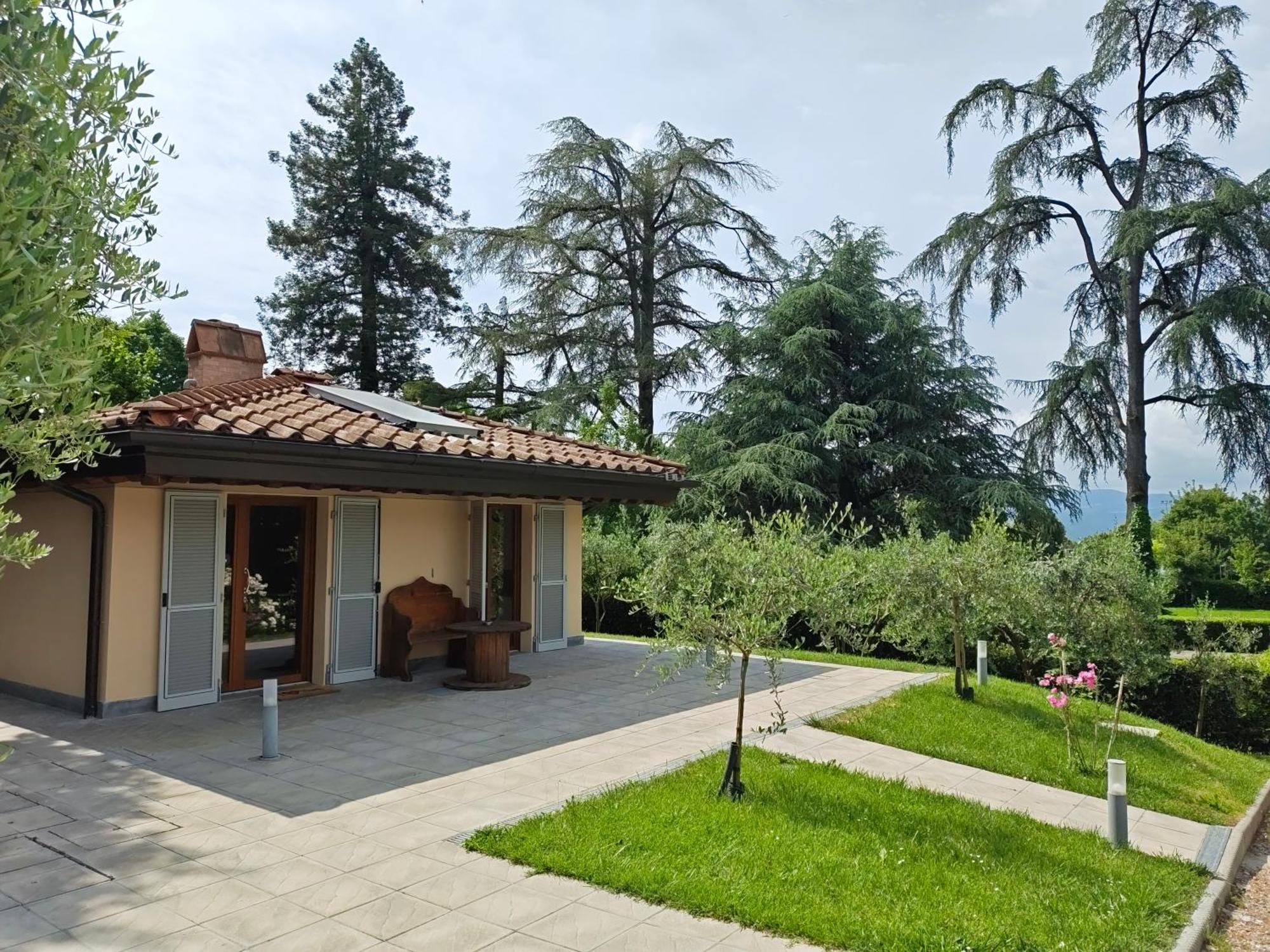 Villa Torricelli Scarperia - Il Giardinetto Residence Eksteriør bilde