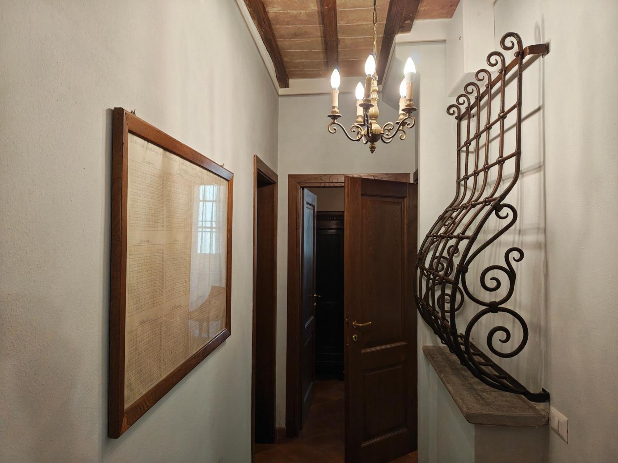 Villa Torricelli Scarperia - Il Giardinetto Residence Eksteriør bilde
