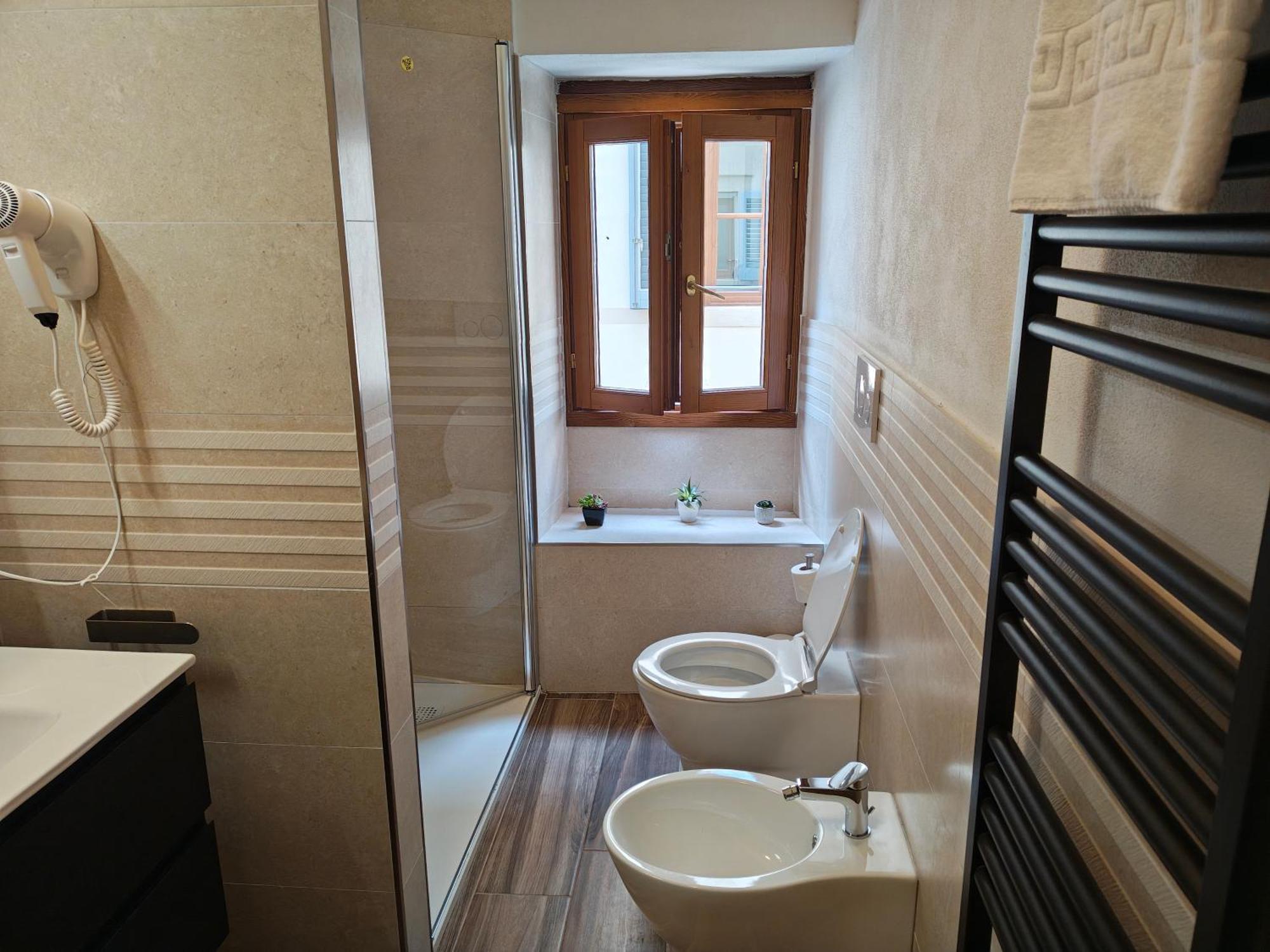 Villa Torricelli Scarperia - Il Giardinetto Residence Eksteriør bilde