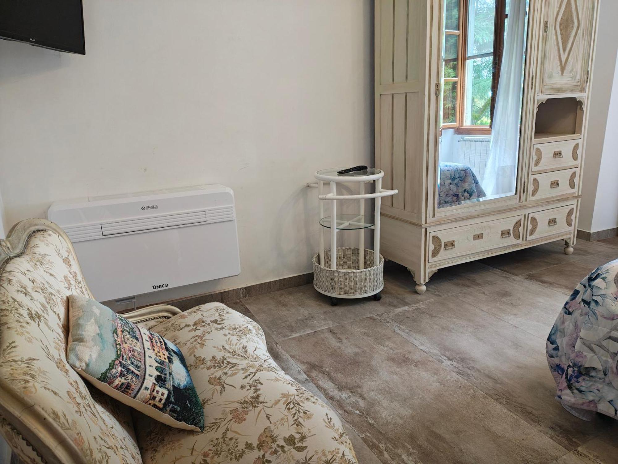 Villa Torricelli Scarperia - Il Giardinetto Residence Eksteriør bilde