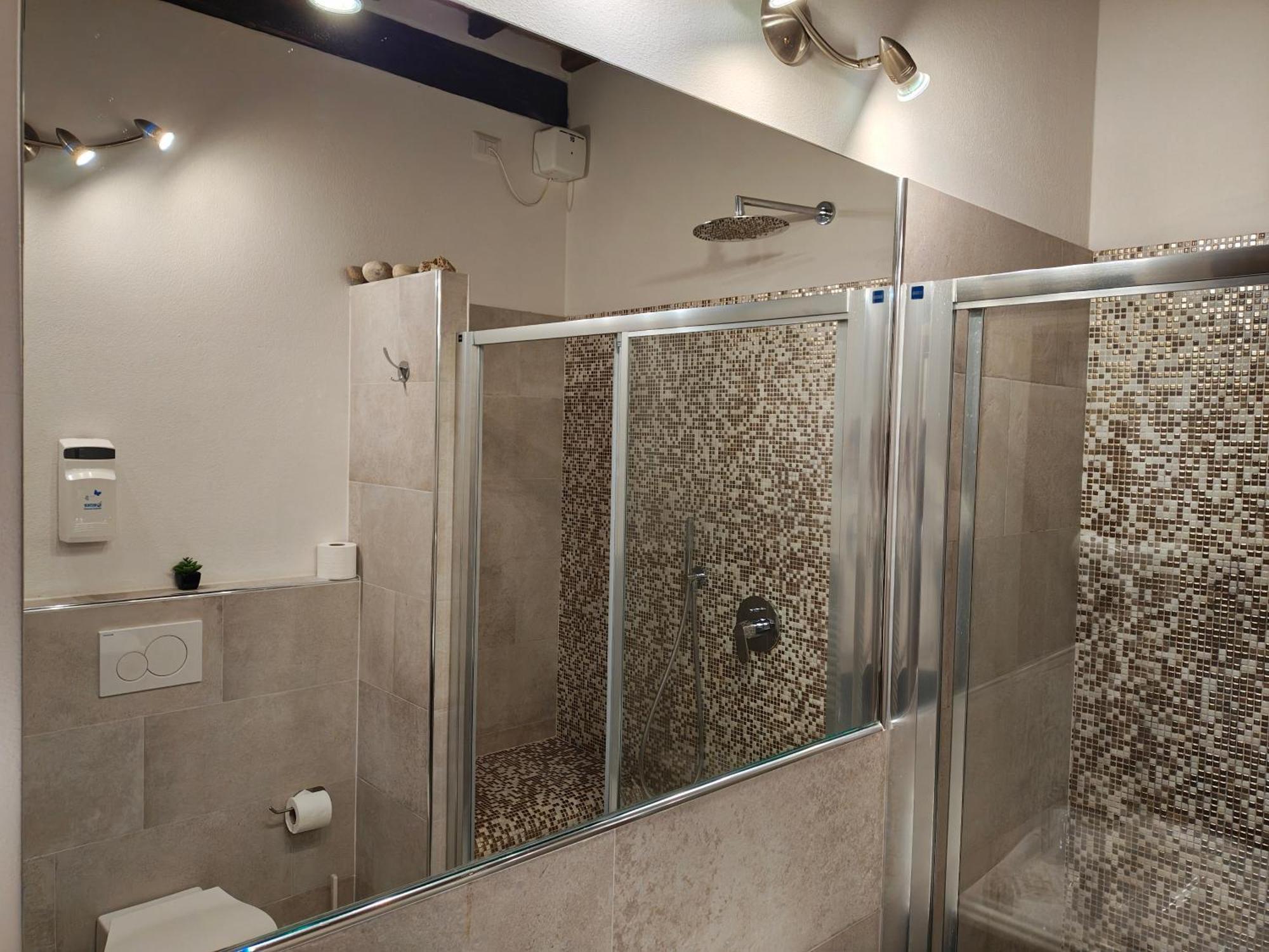 Villa Torricelli Scarperia - Il Giardinetto Residence Eksteriør bilde