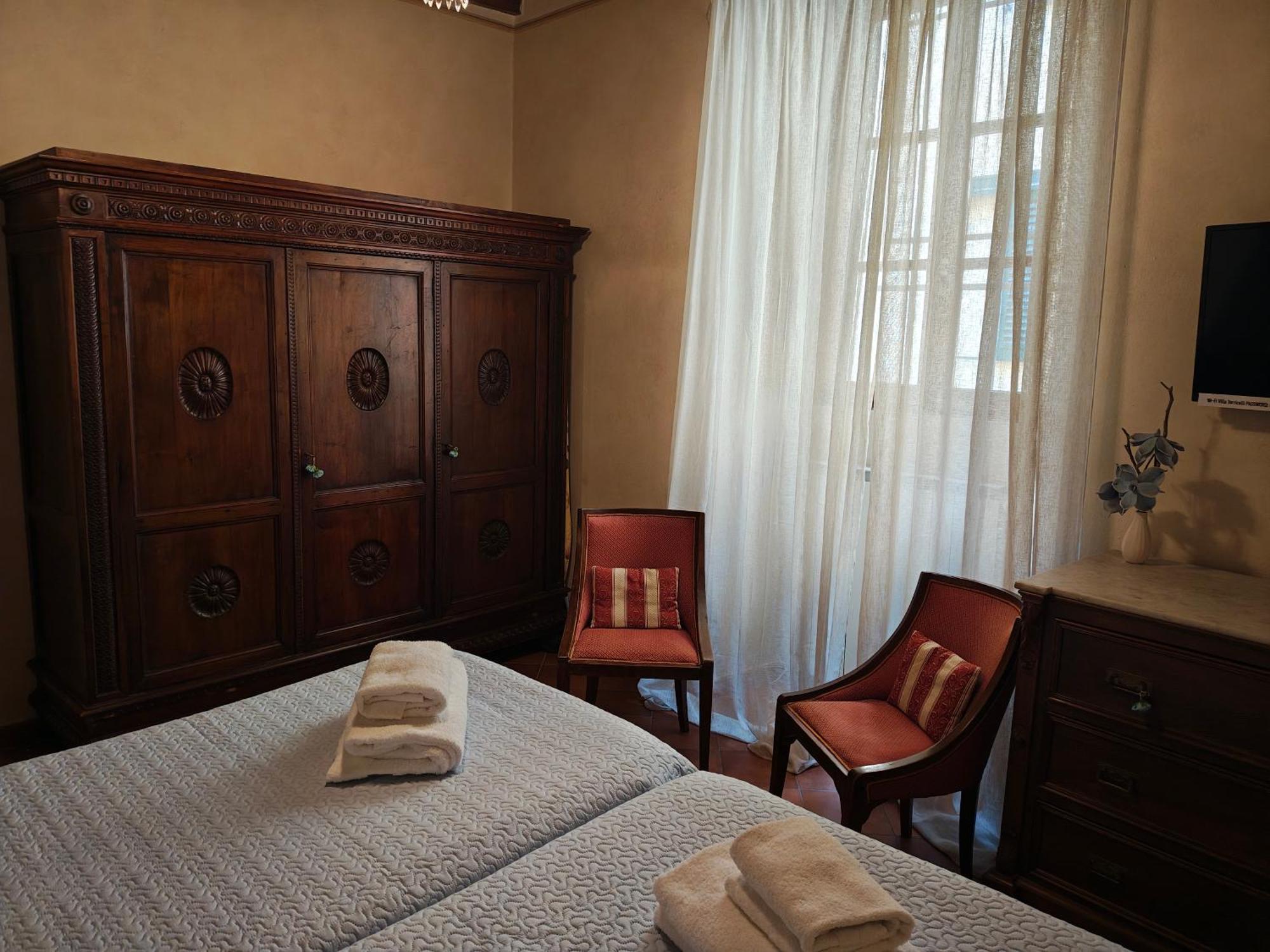 Villa Torricelli Scarperia - Il Giardinetto Residence Eksteriør bilde