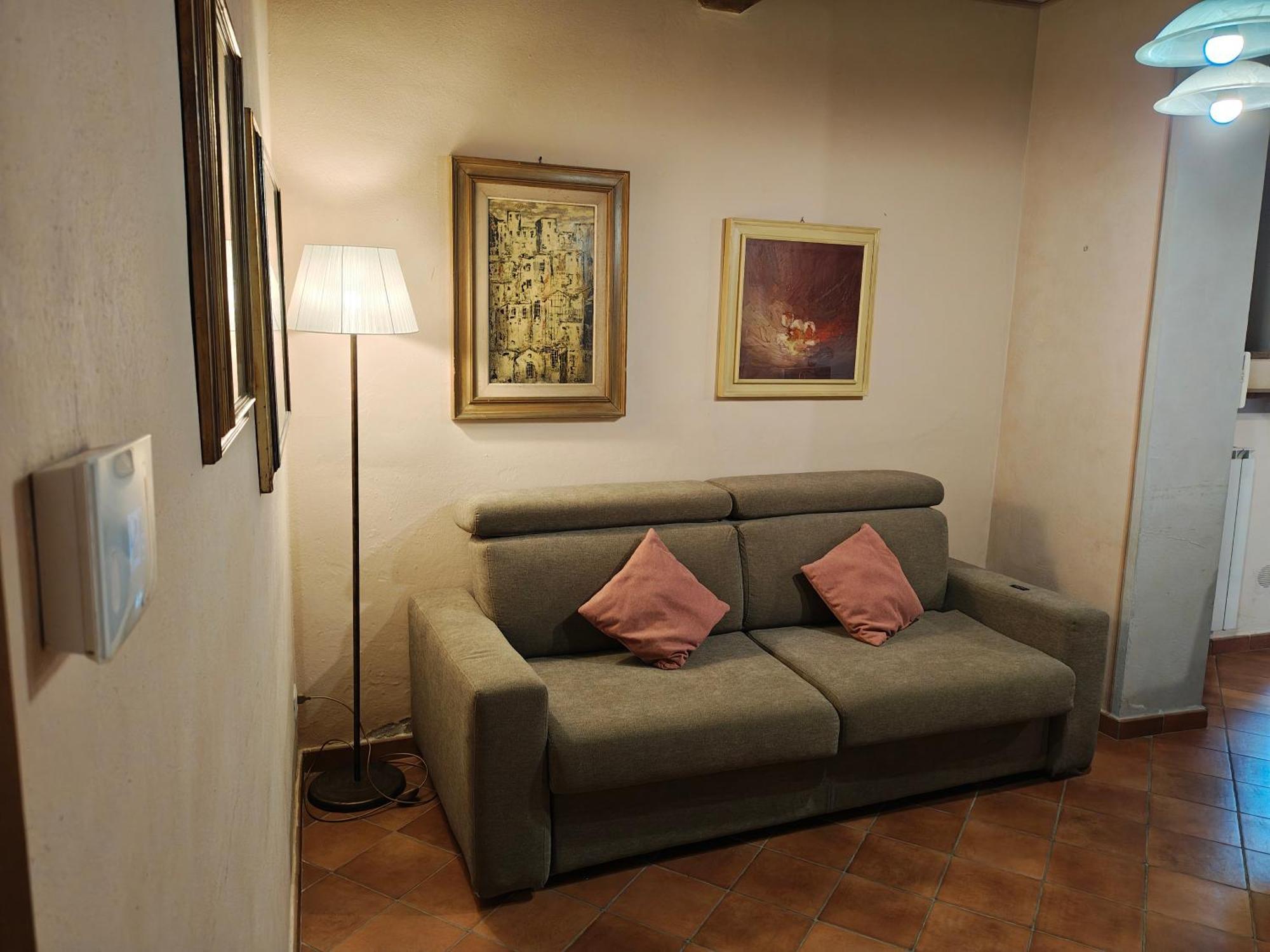 Villa Torricelli Scarperia - Il Giardinetto Residence Eksteriør bilde