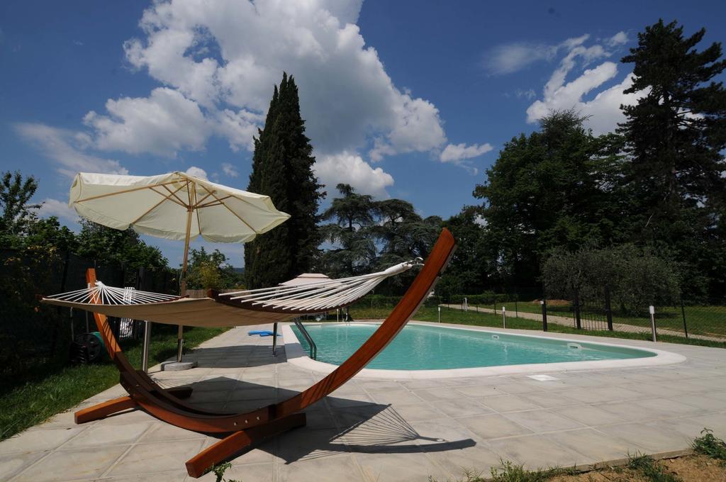 Villa Torricelli Scarperia - Il Giardinetto Residence Eksteriør bilde