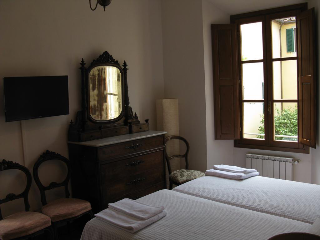 Villa Torricelli Scarperia - Il Giardinetto Residence Eksteriør bilde