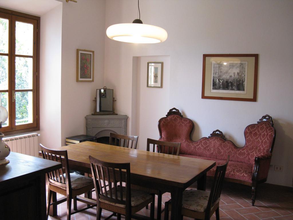 Villa Torricelli Scarperia - Il Giardinetto Residence Eksteriør bilde