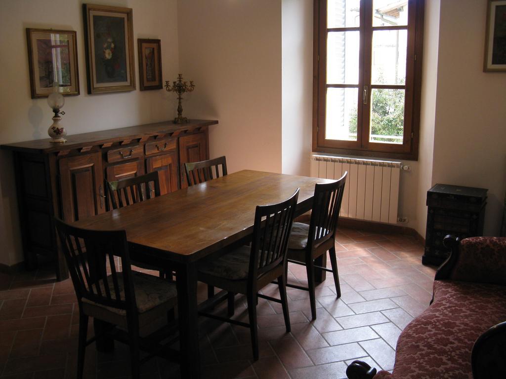 Villa Torricelli Scarperia - Il Giardinetto Residence Eksteriør bilde