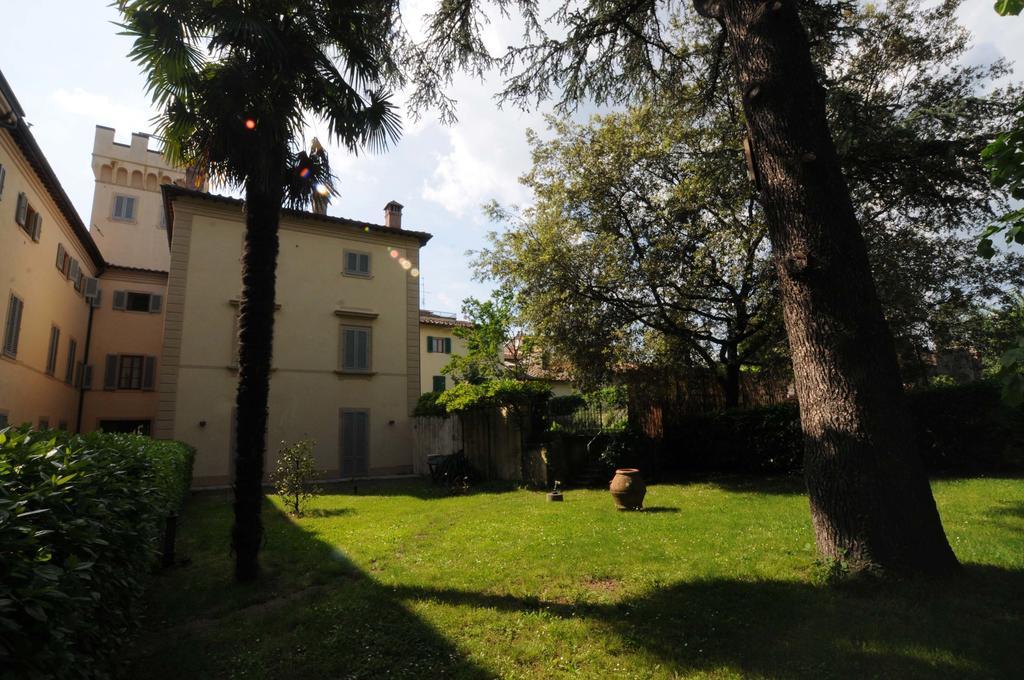 Villa Torricelli Scarperia - Il Giardinetto Residence Eksteriør bilde