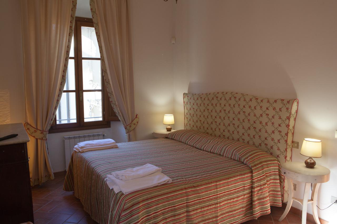 Villa Torricelli Scarperia - Il Giardinetto Residence Eksteriør bilde