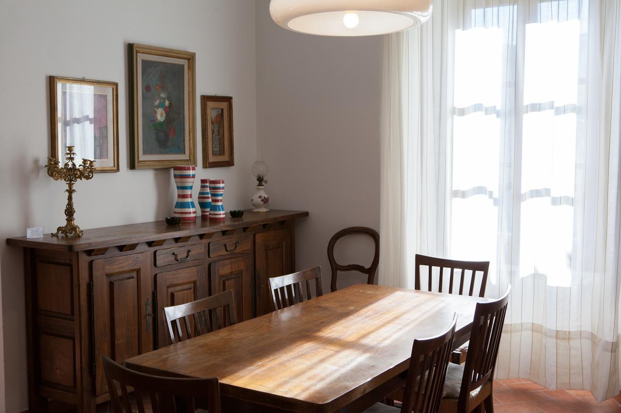 Villa Torricelli Scarperia - Il Giardinetto Residence Eksteriør bilde