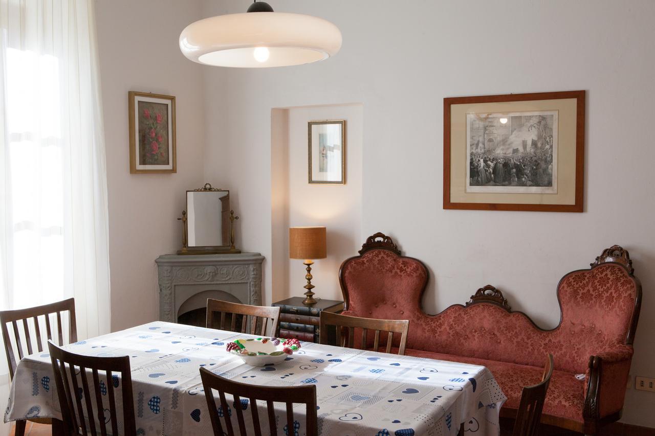 Villa Torricelli Scarperia - Il Giardinetto Residence Eksteriør bilde