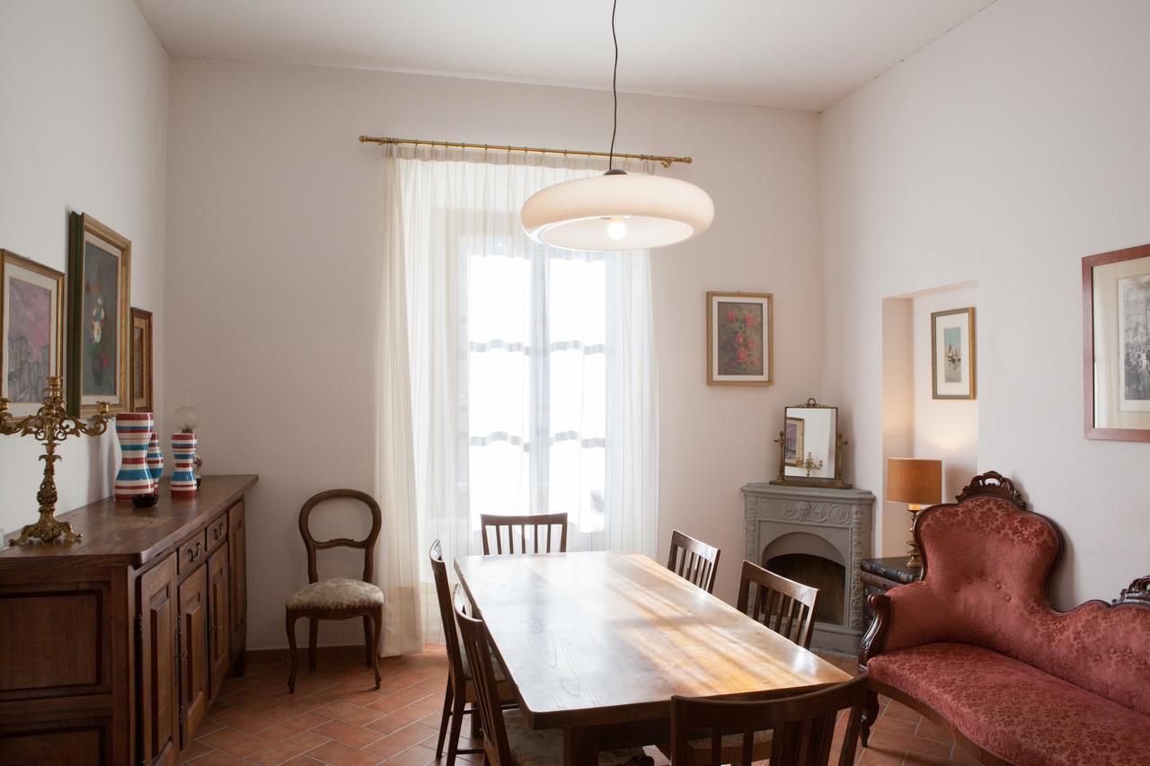 Villa Torricelli Scarperia - Il Giardinetto Residence Eksteriør bilde